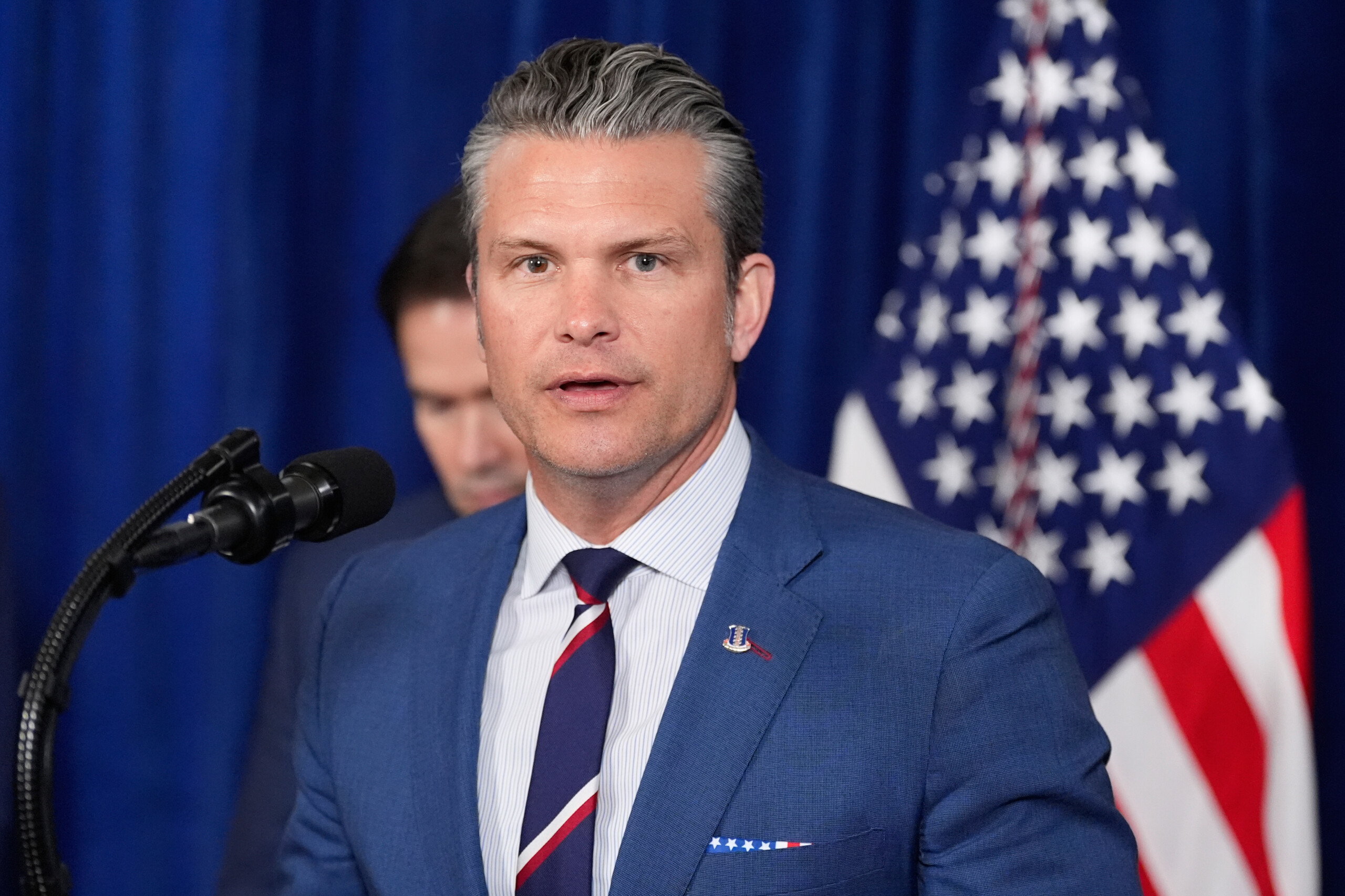 venezuela hegseth le blocus petrolier sanctionne est en vigueur dans le monde entier scaled