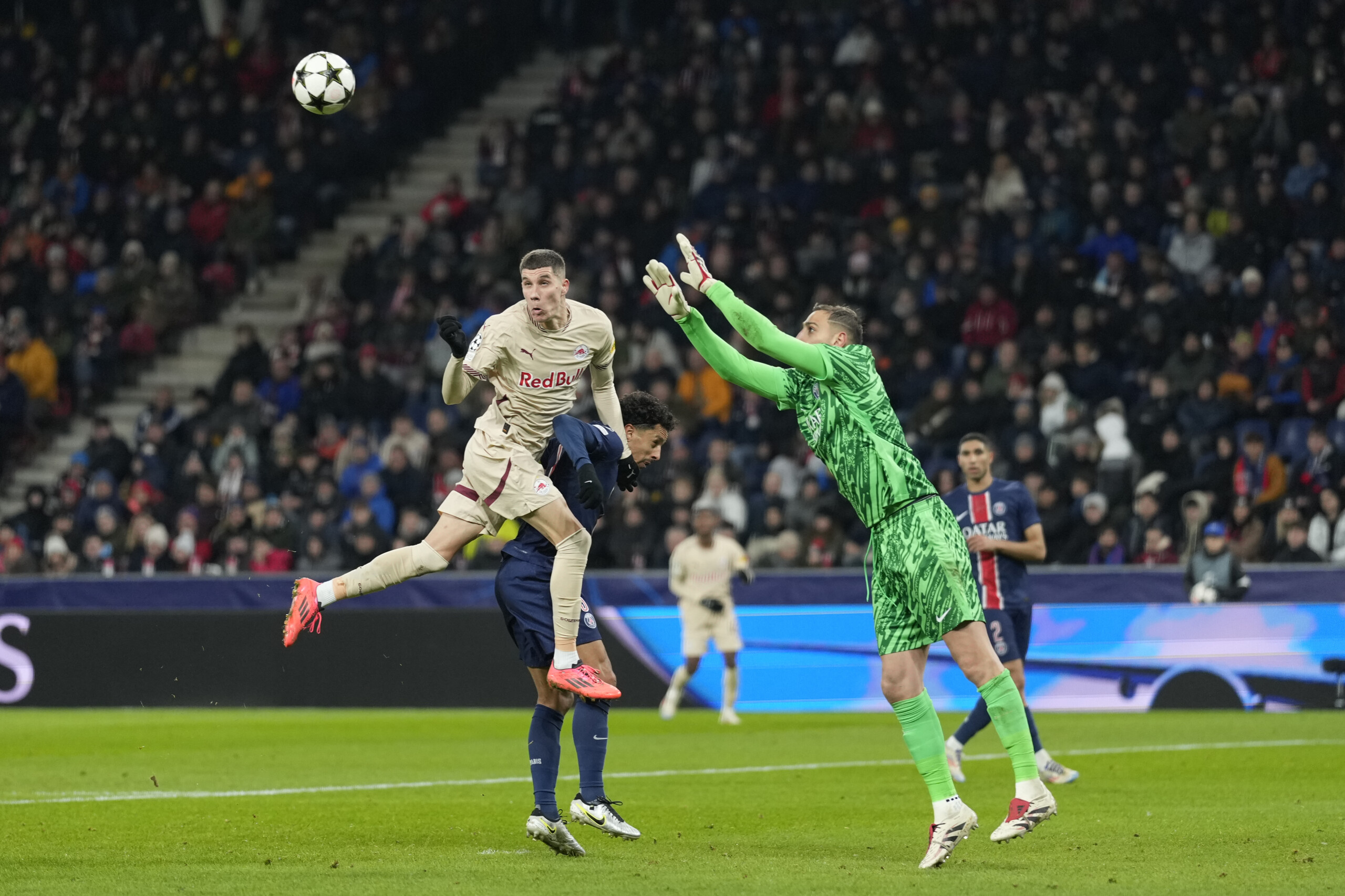 Lazio, Petar Ratkov, joueur de Salzbourg, officiellement recruté 1 lazio petar ratkov joueur de salzbourg officiellement recrute scaled
