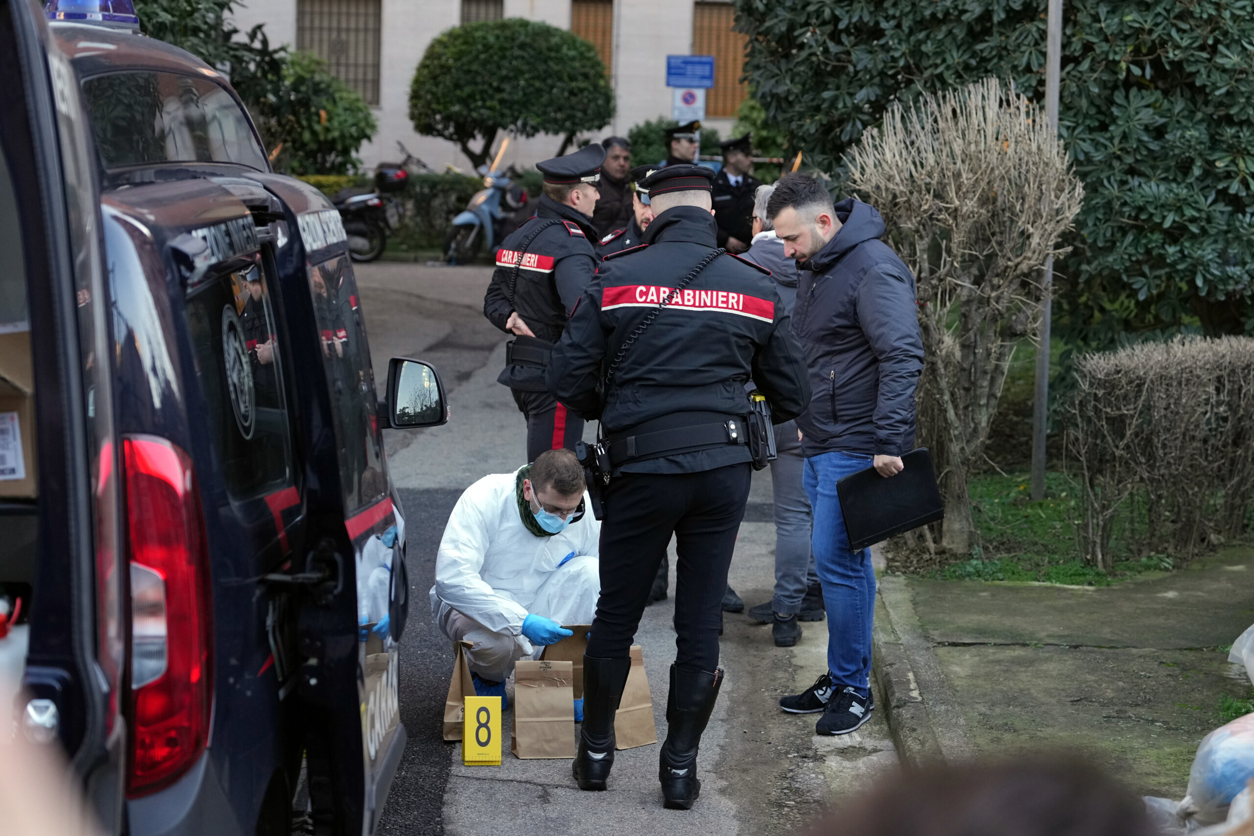 Milan : mort d'Aurora Livoli, Velazco avoue avoir commis un acte de violence et un meurtre 1 milan mort daurora livoli velazco avoue avoir commis un acte de violence et un meurtre scaled