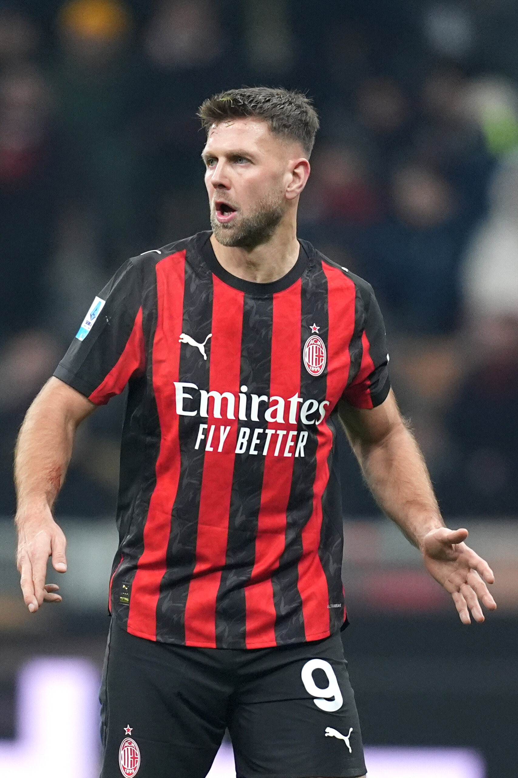 Fullkrug : « Milan est spécial, j'arrive au moment idéal » 1 fullkrug milan est special jarrive au moment ideal scaled