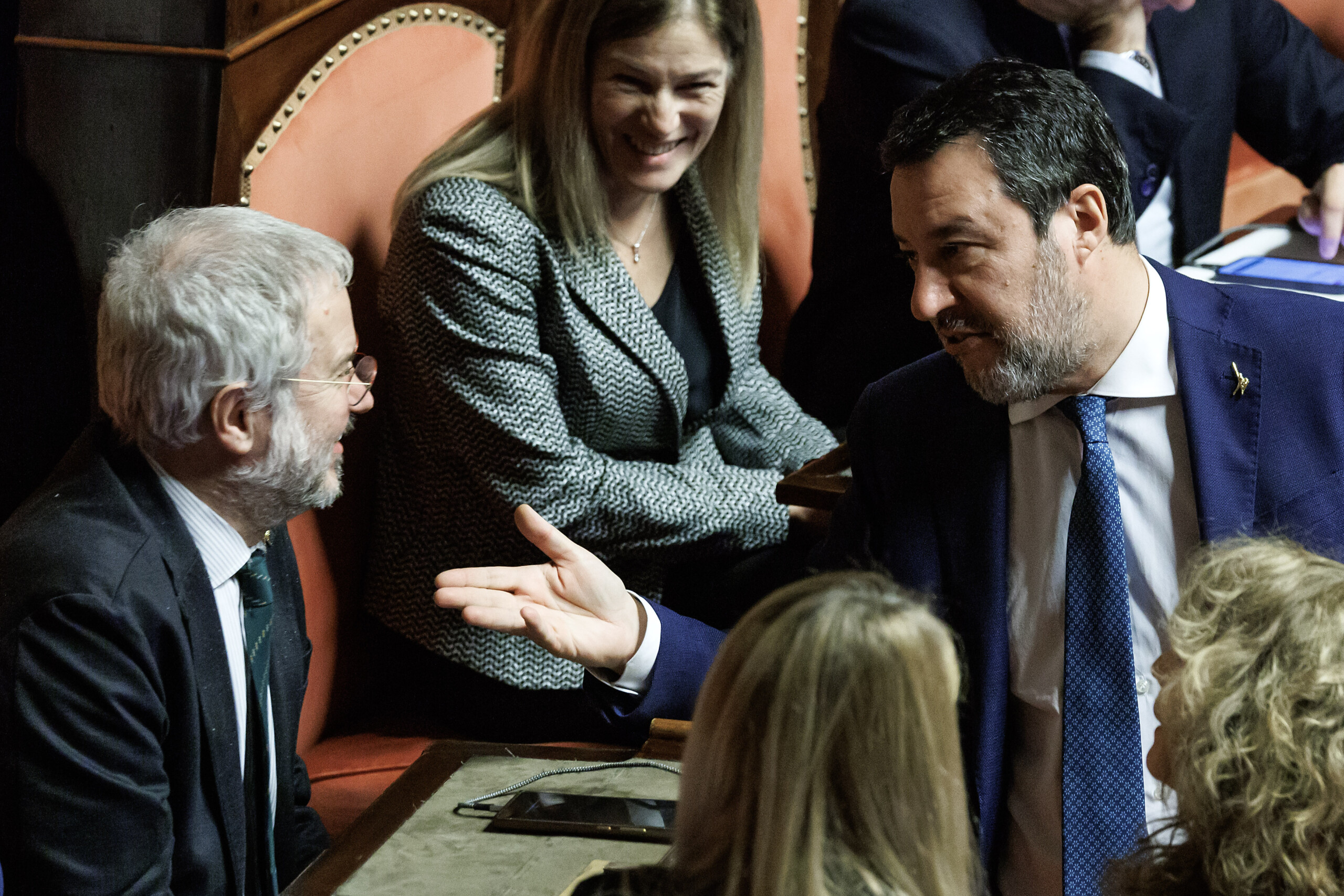 Mercosur, Ligue : « Contre l'accord, il ne sera pas présenté au Parlement » 1 mercosur ligue contre laccord il ne sera pas presente au parlement scaled