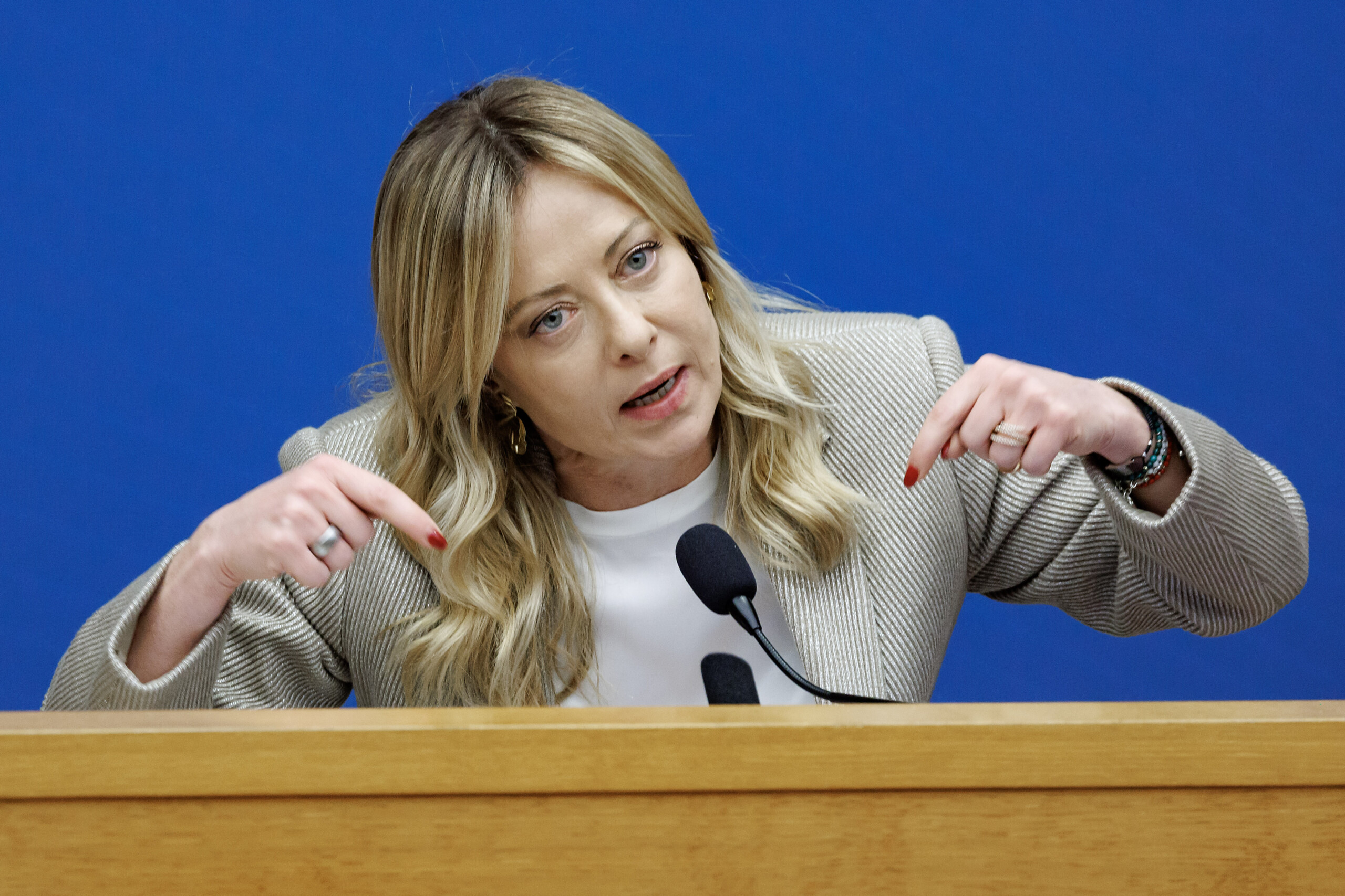 Réforme de la justice, Meloni : « La campagne de l'ANM discrédite les magistrats » 1 reforme de la justice meloni la campagne de lanm discredite les magistrats scaled