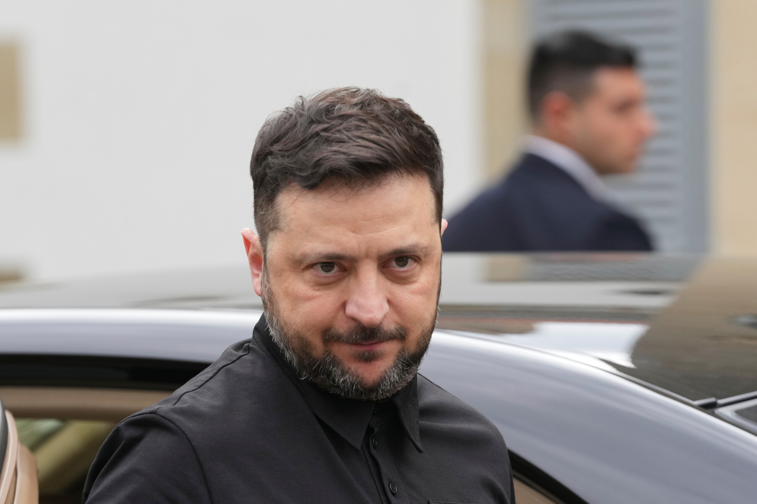 zelensky lambassade du qatar endommagee lors dattaques russes scaled