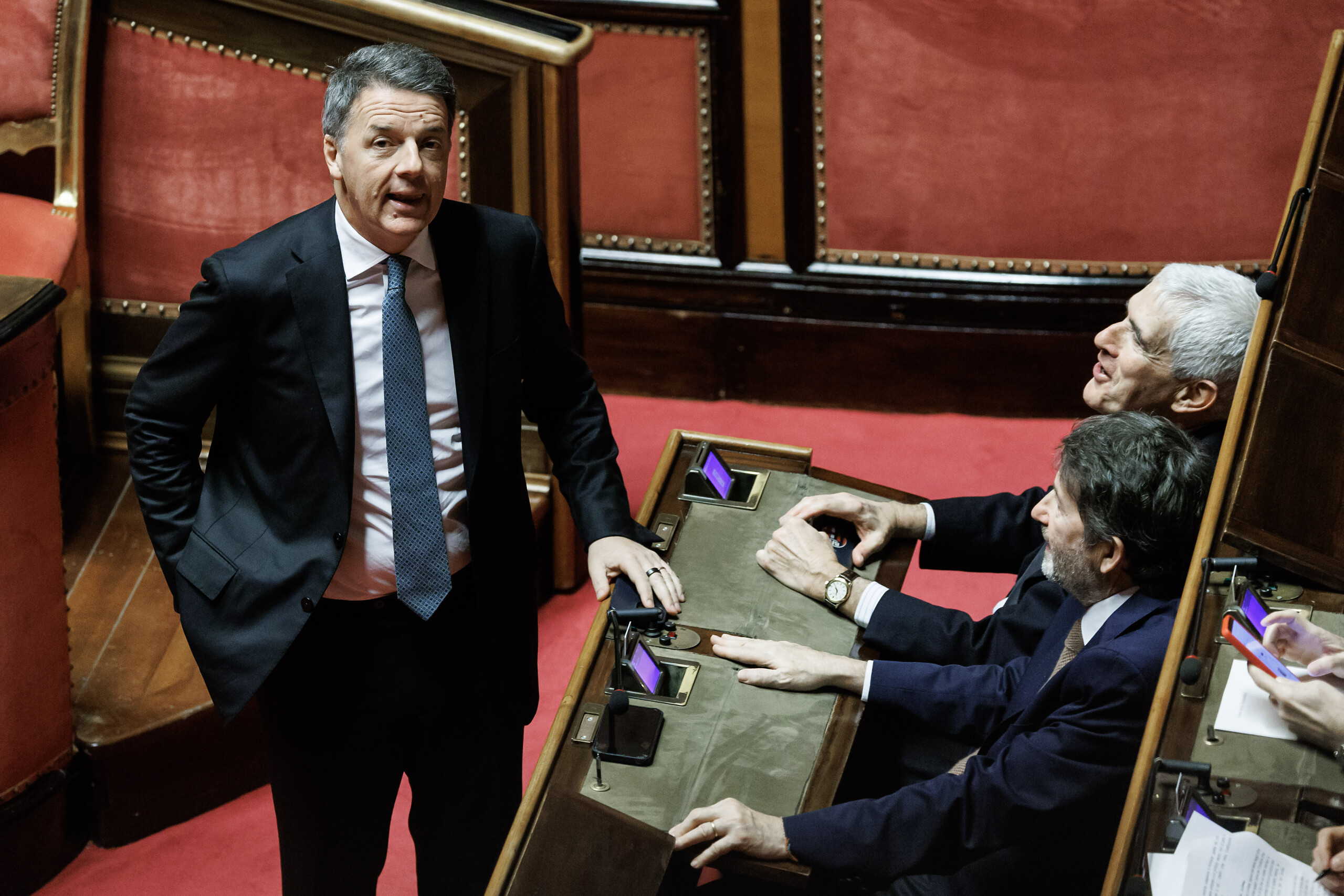 dossieraggi renzi oui a une commission denquete mais meloni doit aller jusquau bout scaled