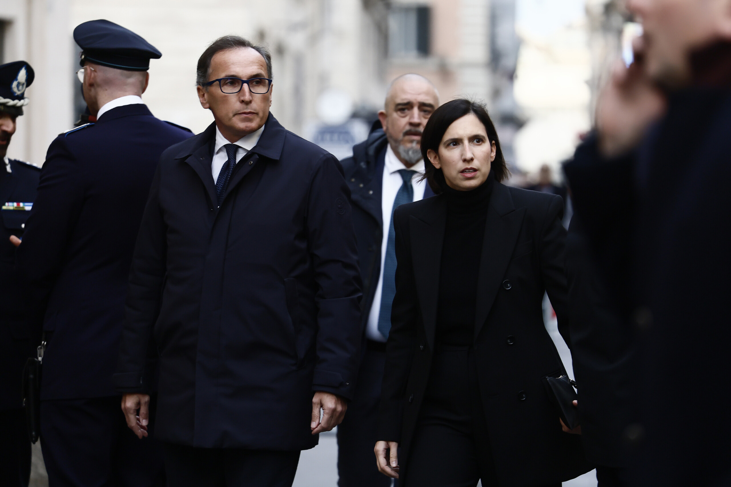 Référendum, Schlein : « Quand l’État tue un poète, comme aux États-Unis, un juge impartial est nécessaire » 1 referendum schlein quand letat tue un poete comme aux etats unis un juge impartial est necessaire scaled