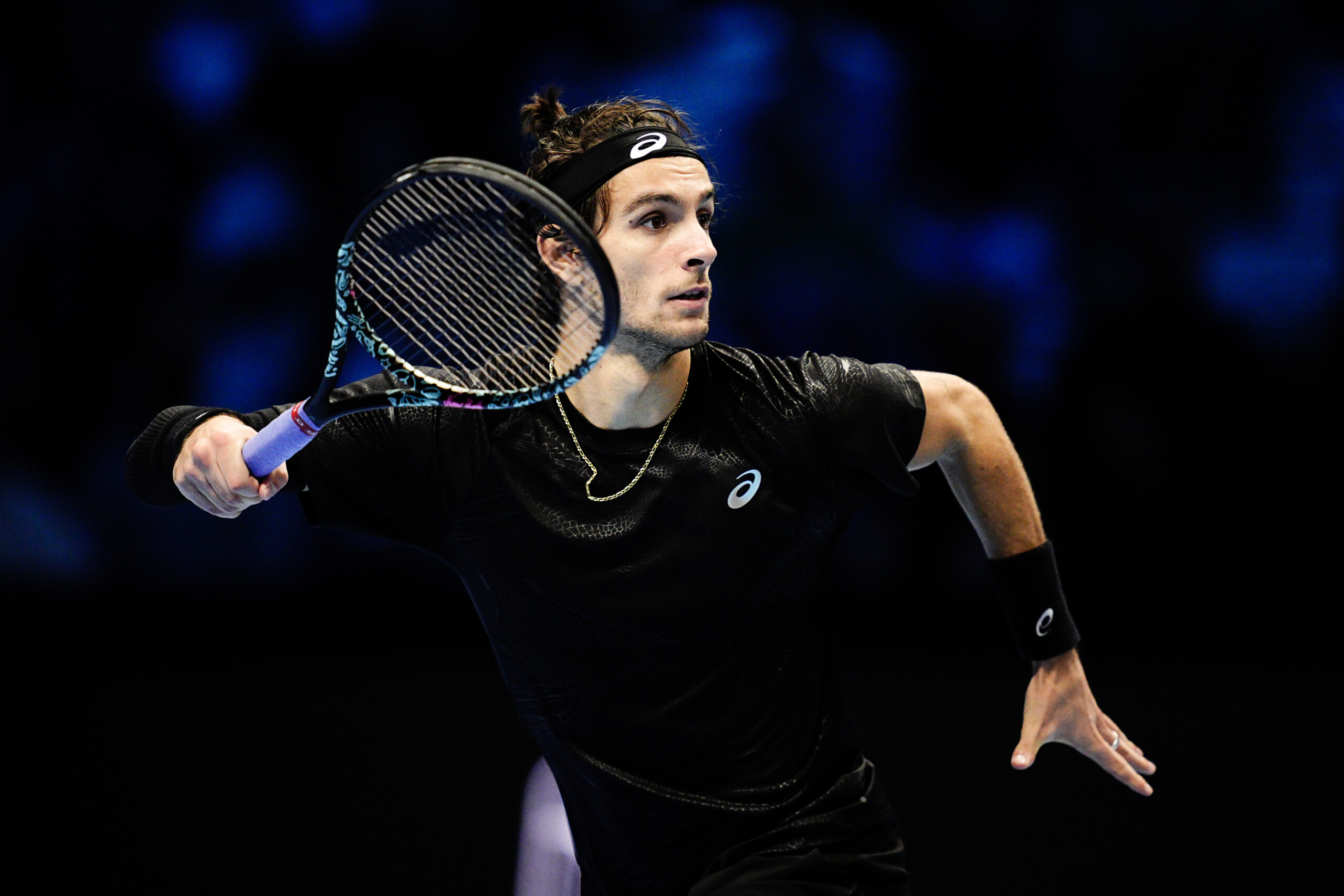 tennis musetti bat rublev a hong kong et devient n 5 mondial scaled