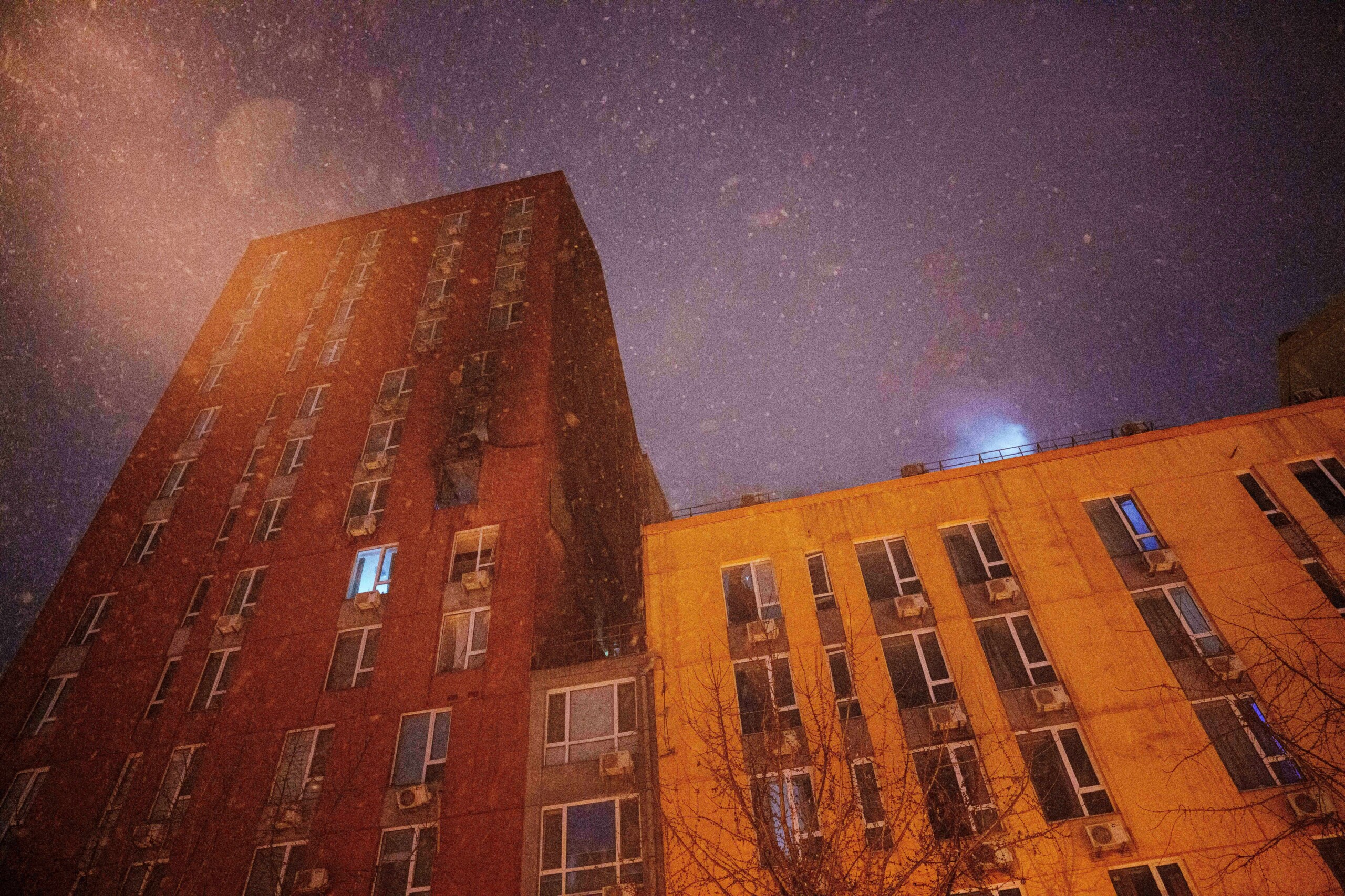 Ukraine : Kiev sans eau ni chauffage en raison d'une coupure d'électricité d'urgence 1 ukraine kiev sans eau ni chauffage en raison dune coupure delectricite durgence scaled