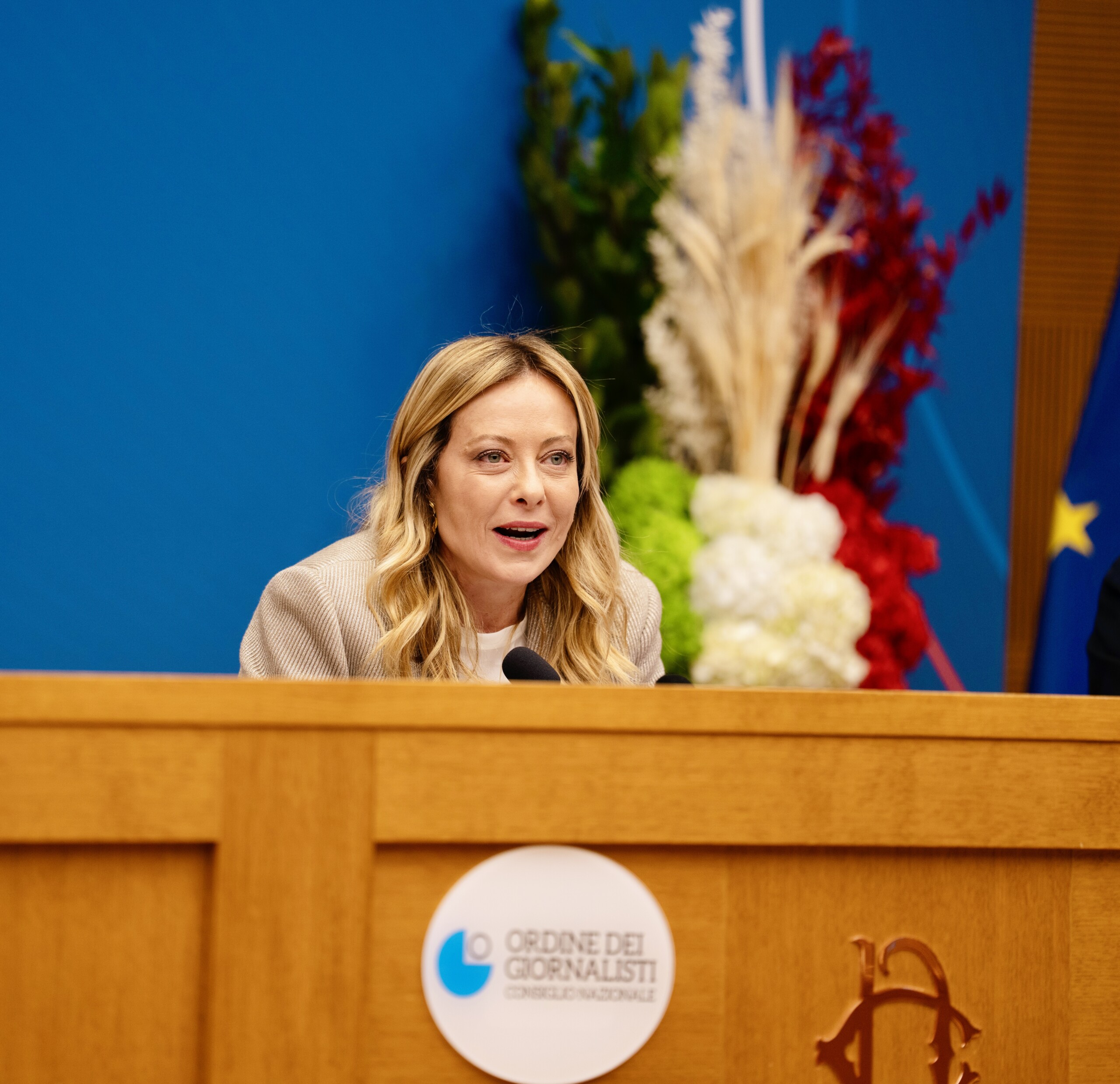 Venezuela, Meloni : « Joie pour la libération des compatriotes Trentini et Burlò » 1 venezuela meloni joie pour la liberation des compatriotes trentini et burlo scaled