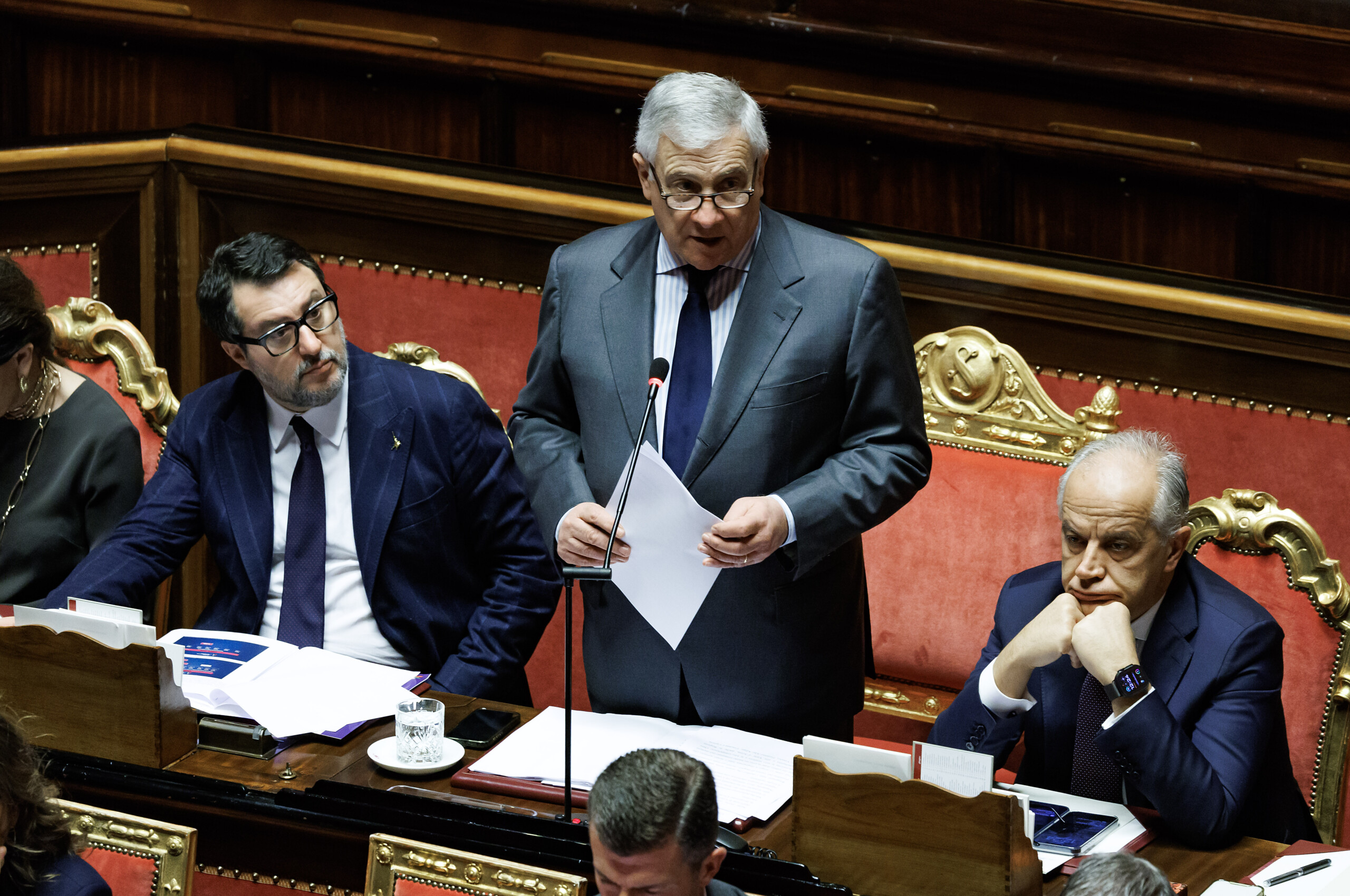 Crans-Montana, Tajani : « La recherche de la vérité est un devoir envers les victimes et les familles » 1 crans montana tajani la recherche de la verite est un devoir envers les victimes et les familles scaled