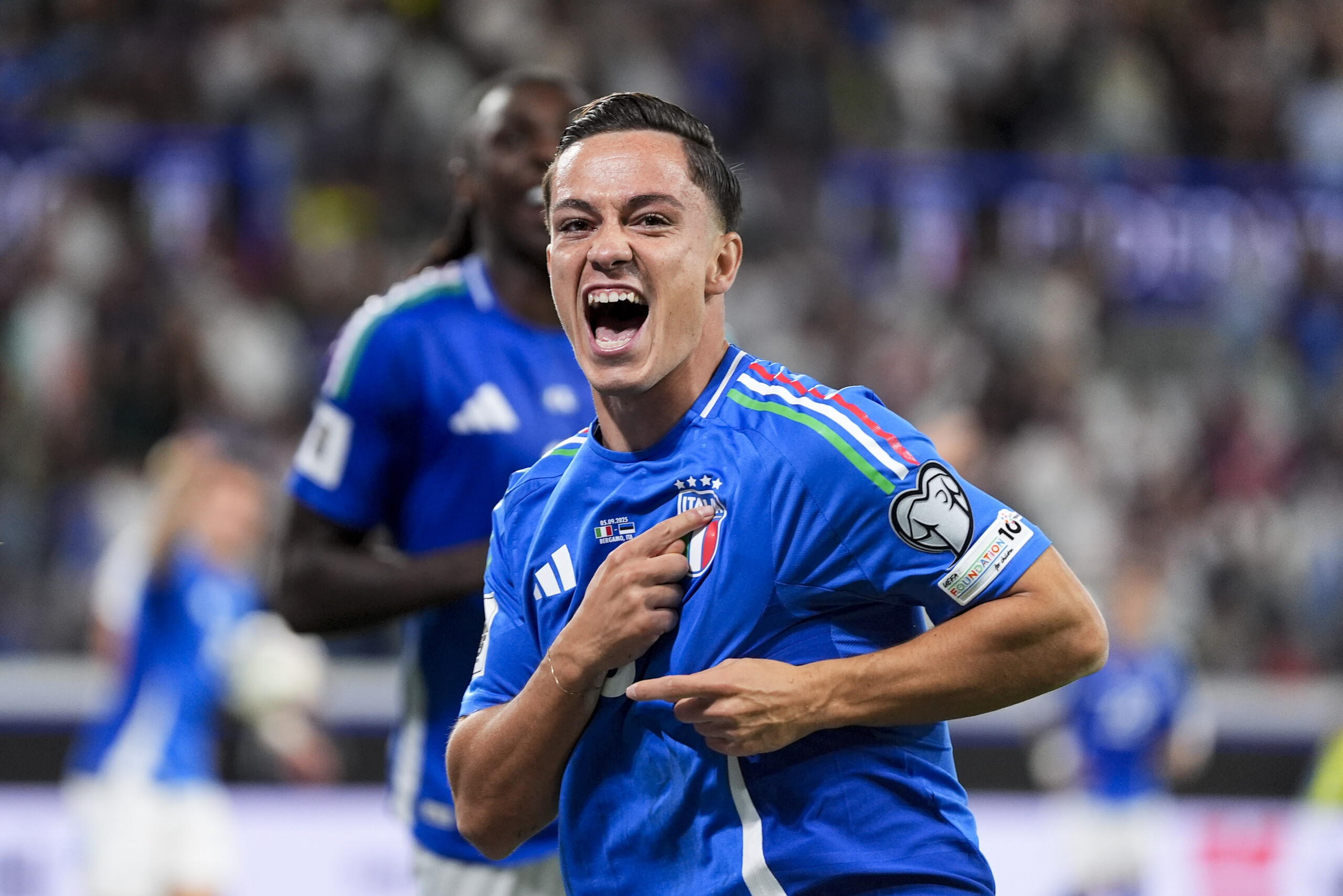 mercato latalanta se lance sur raspadori la concurrence de la roma depassee scaled