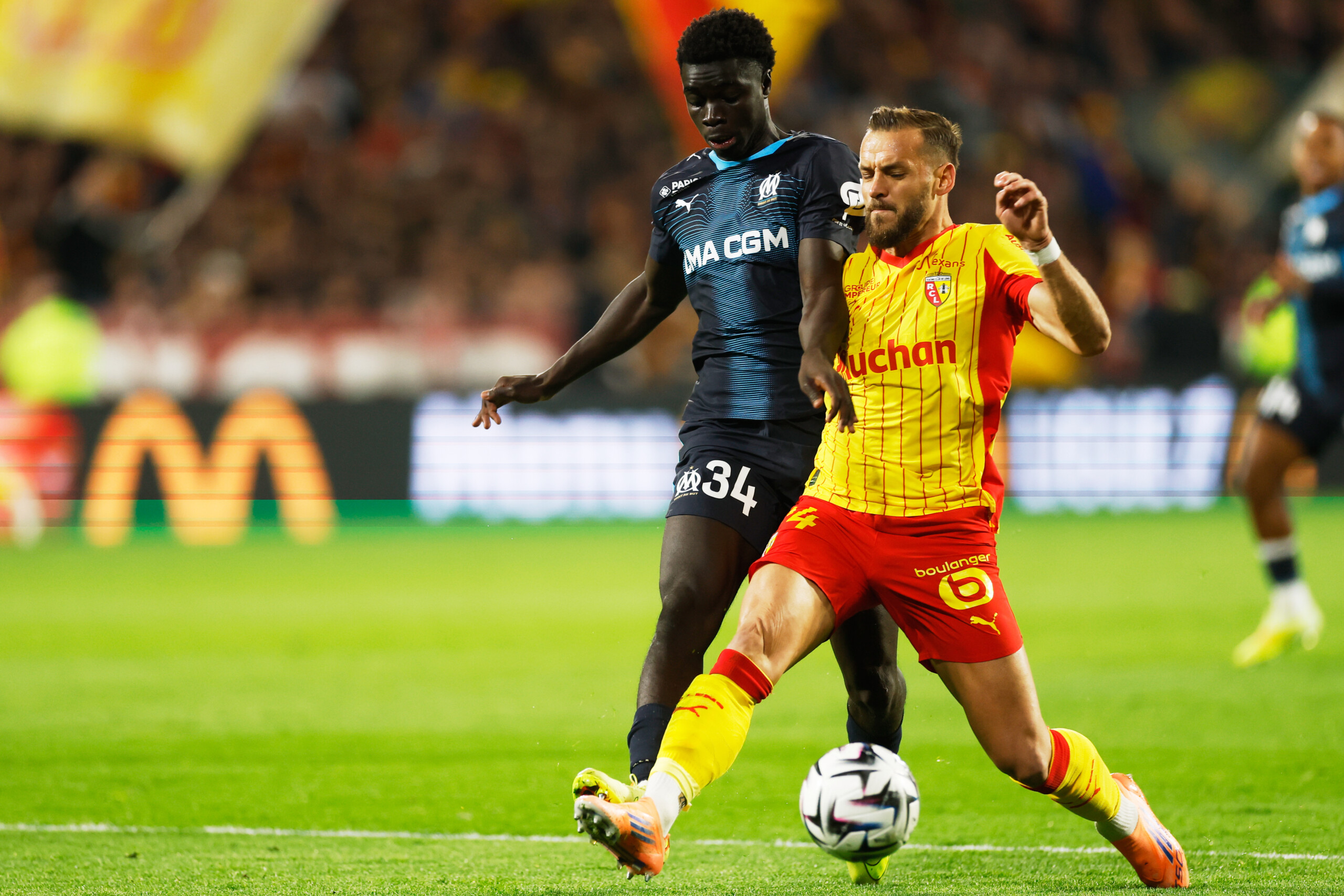 Football : Rome officialise l'acquisition de Robinho Vaz, sous contrat jusqu'en 2030 1 football rome officialise lacquisition de robinho vaz sous contrat jusquen 2030 scaled
