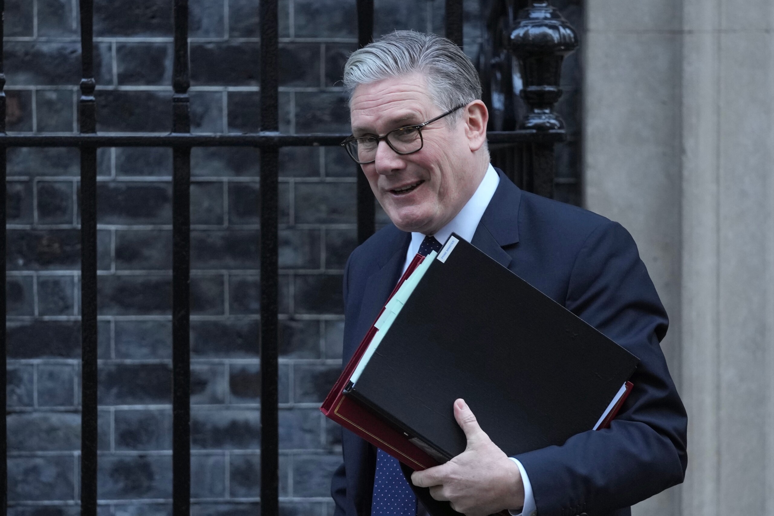 iran starmer nous travaillons a de nouvelles sanctions avec nos allies scaled