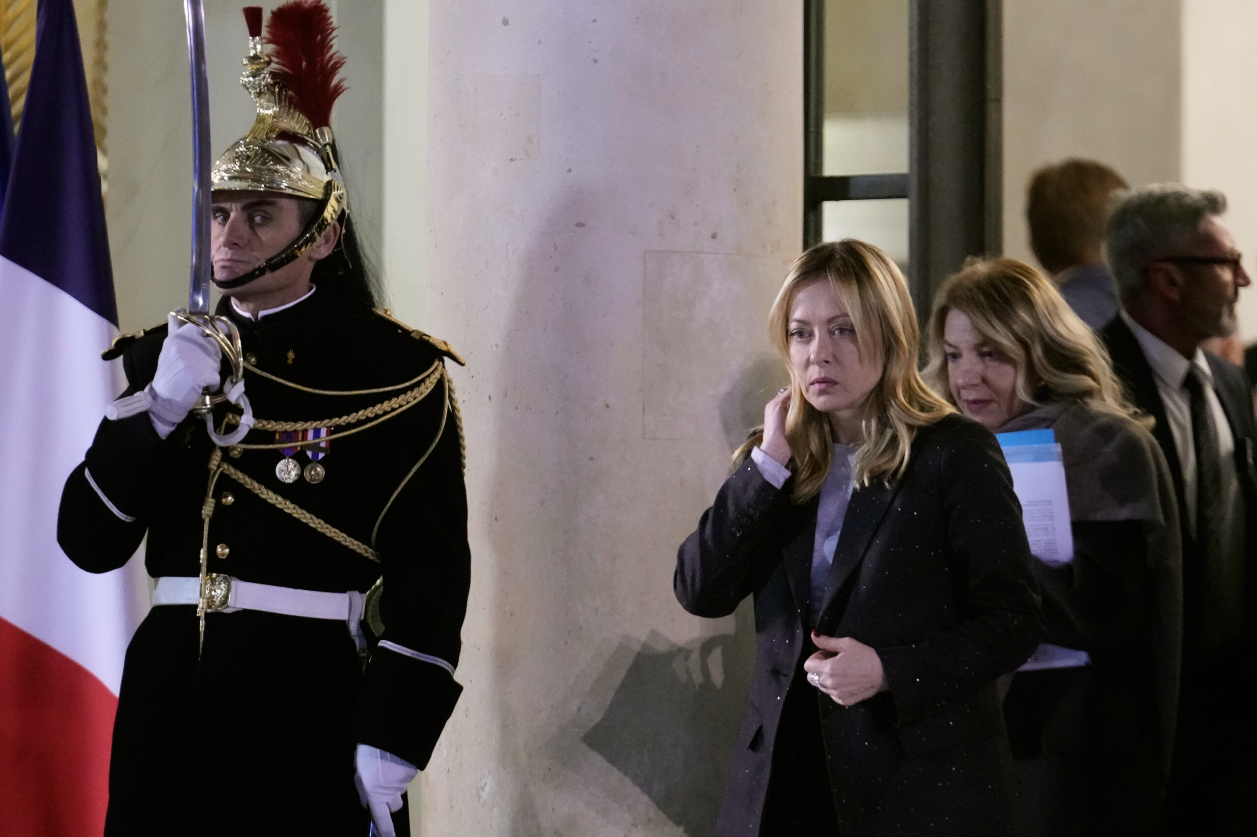 italie oman meloni a mascate pour une rencontre bilaterale avec le sultan bin tarik scaled