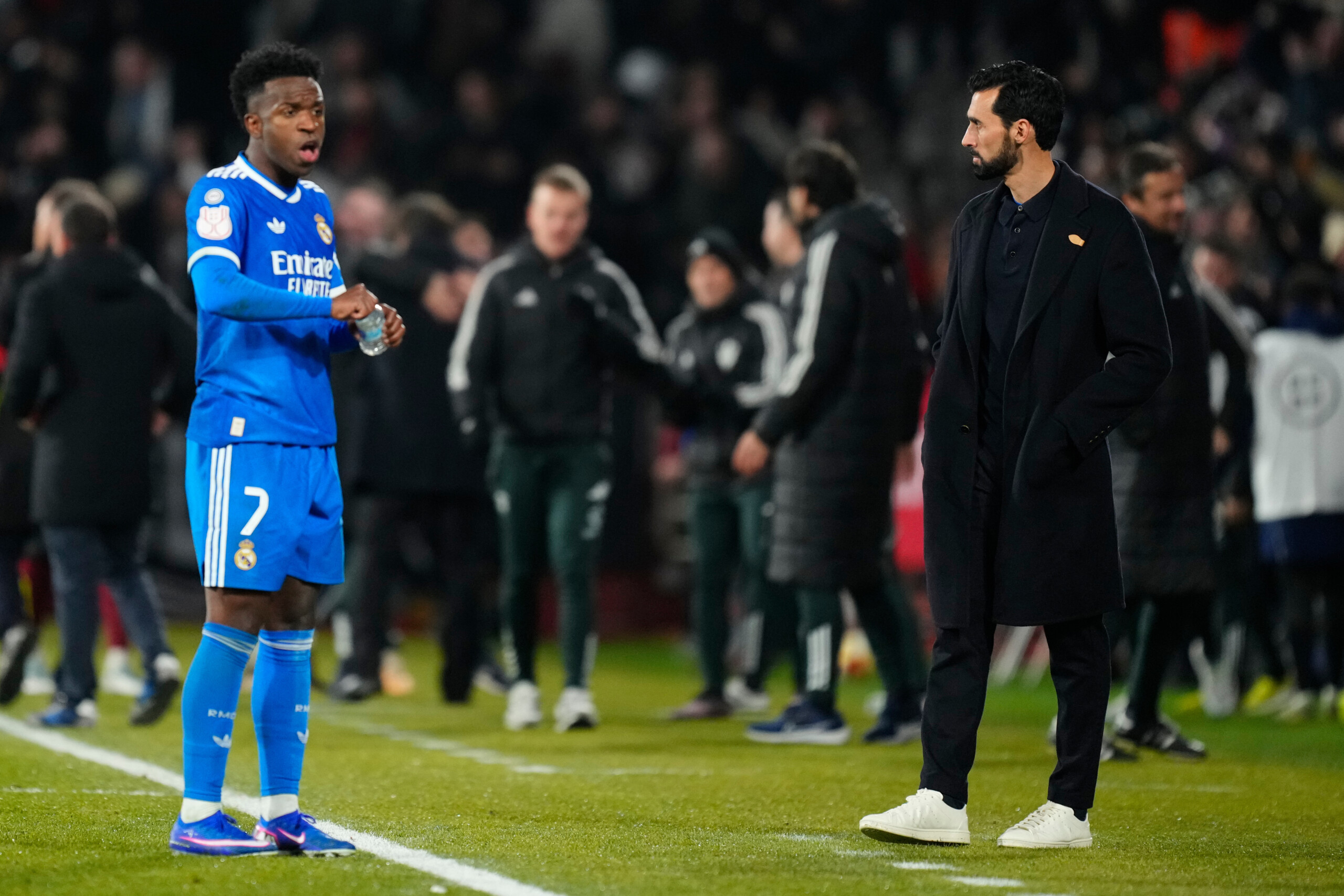 coupe du roi debuts negatifs pour arbeloa le real madrid elimine en huitiemes de finale scaled