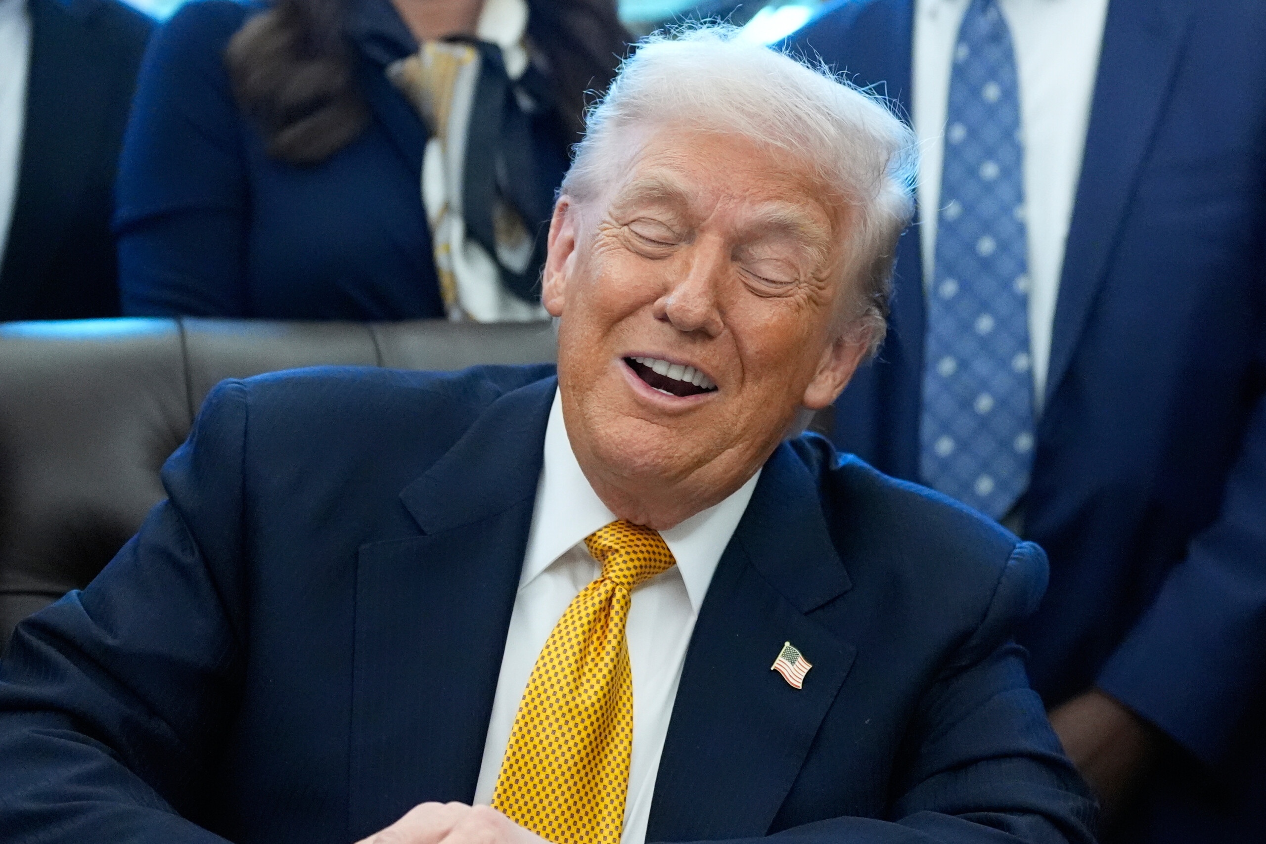 fed trump aucun projet de destitution de powell scaled