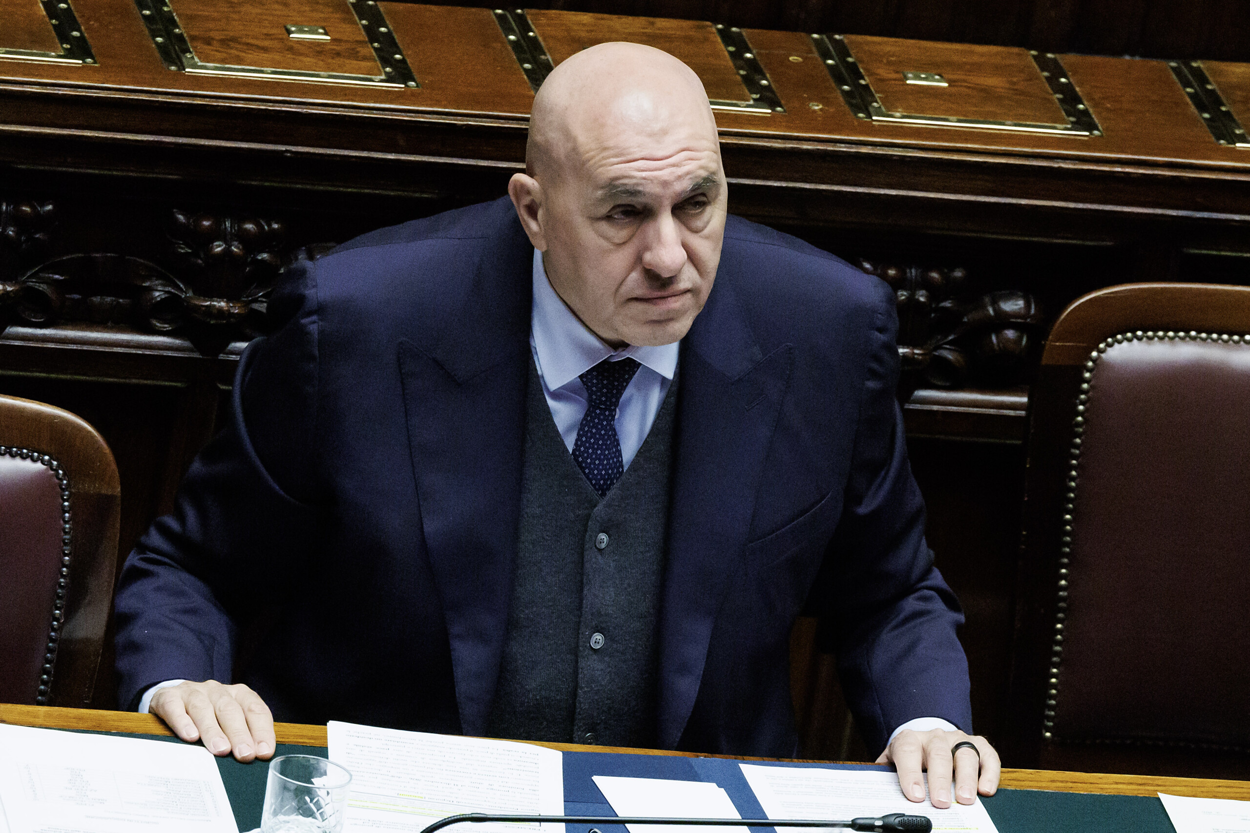 ukraine crosetto cesser le soutien revient a renoncer a la paix scaled