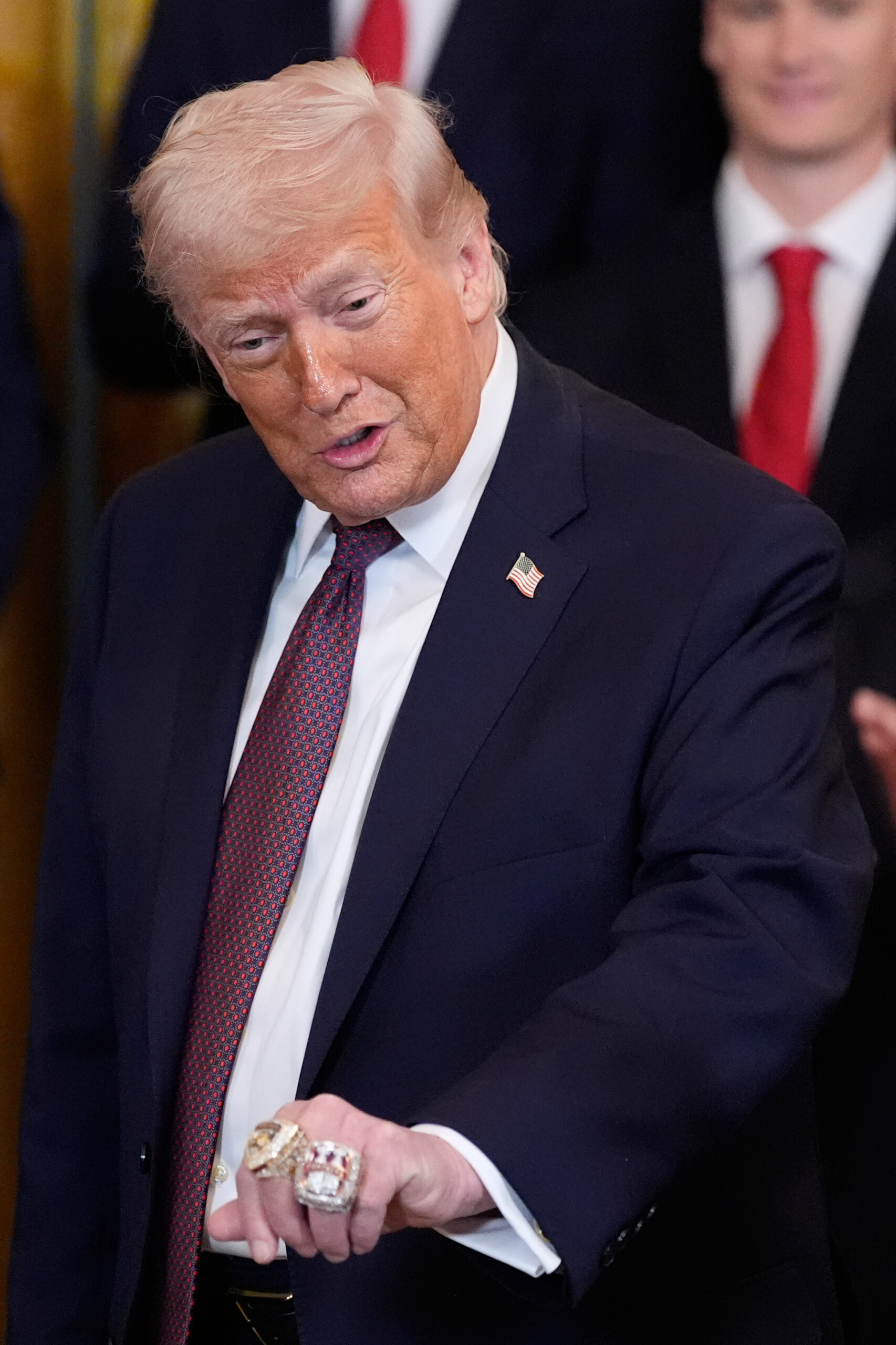 etats unis selon un sondage cnn 58 des americains considerent que la premiere annee de trump est un echec scaled