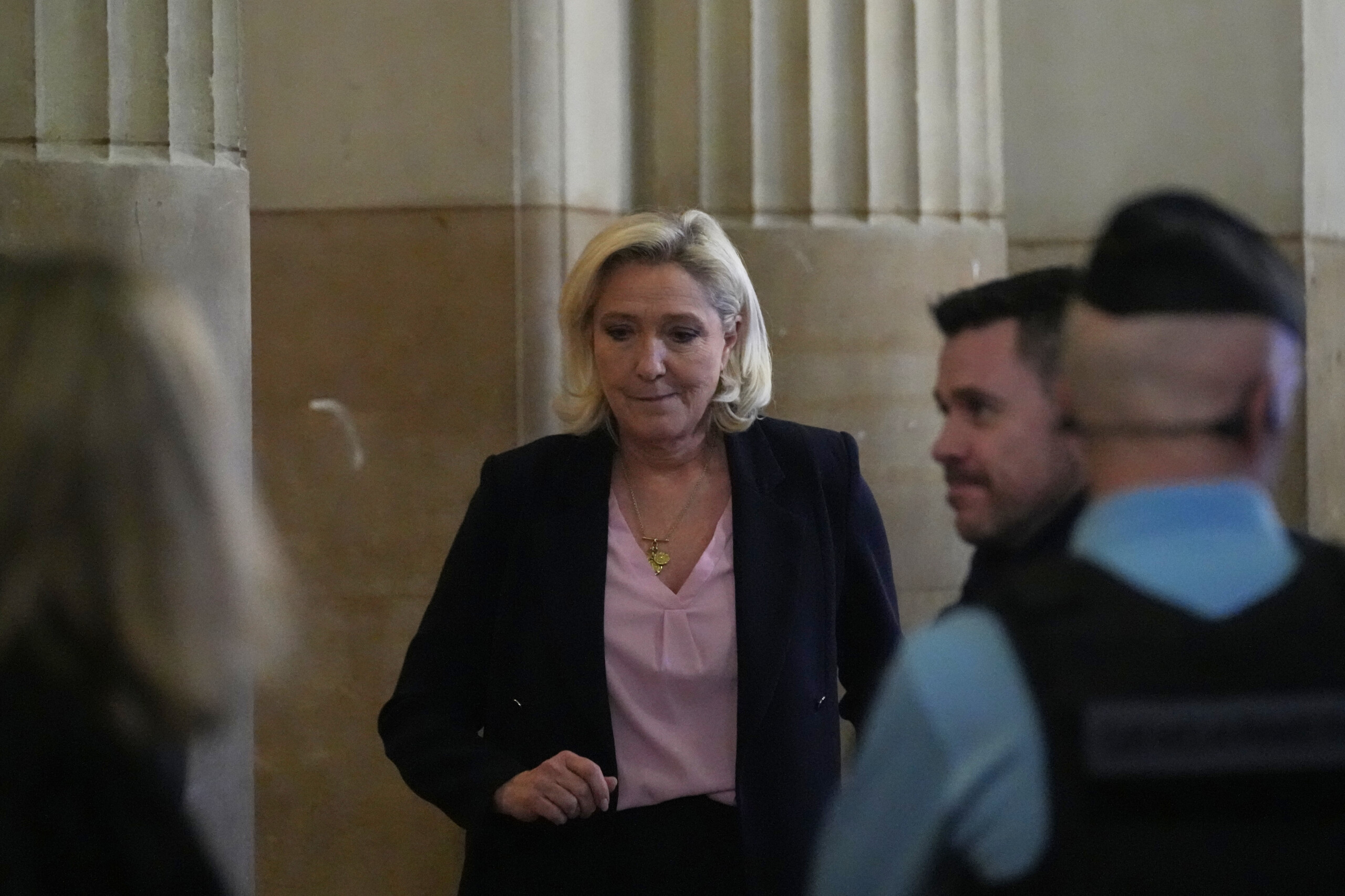 france le pen je souhaite rester optimiste quant au proces en appel scaled