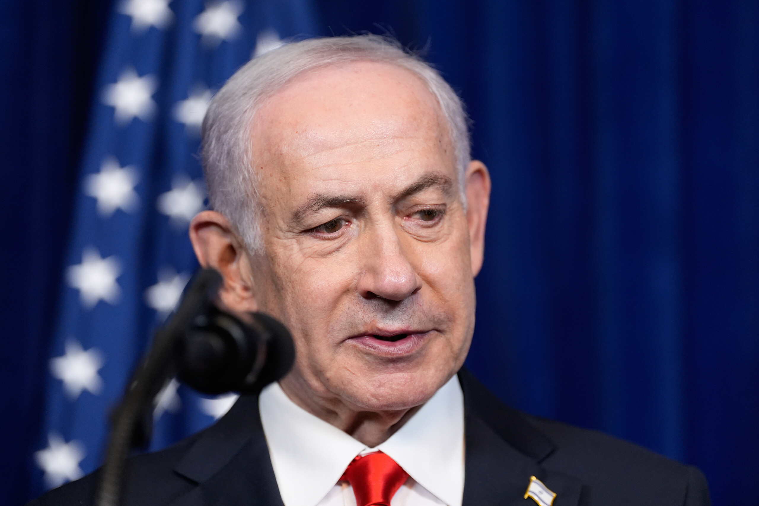 gaza netanyahu la composition du board de la paix est contraire a la politique disrael scaled