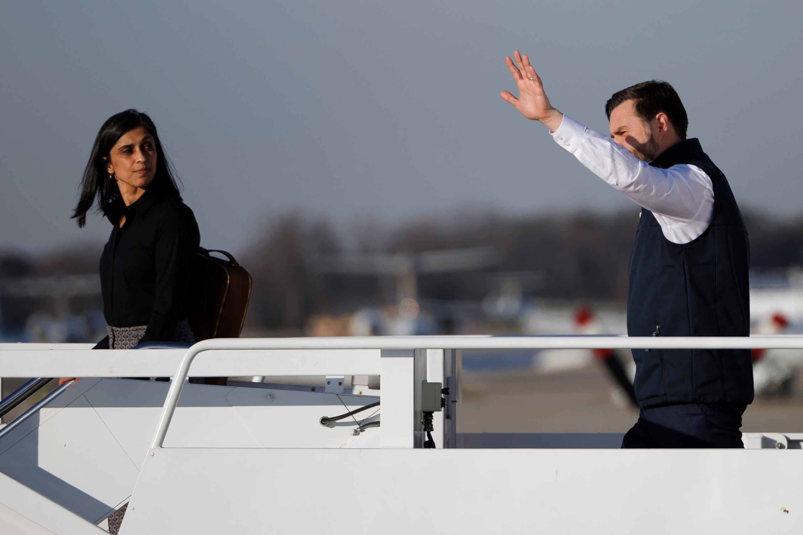 milano cortina jd vance et son epouse usha dirigeront la delegation americaine lors de la ceremonie douverture scaled