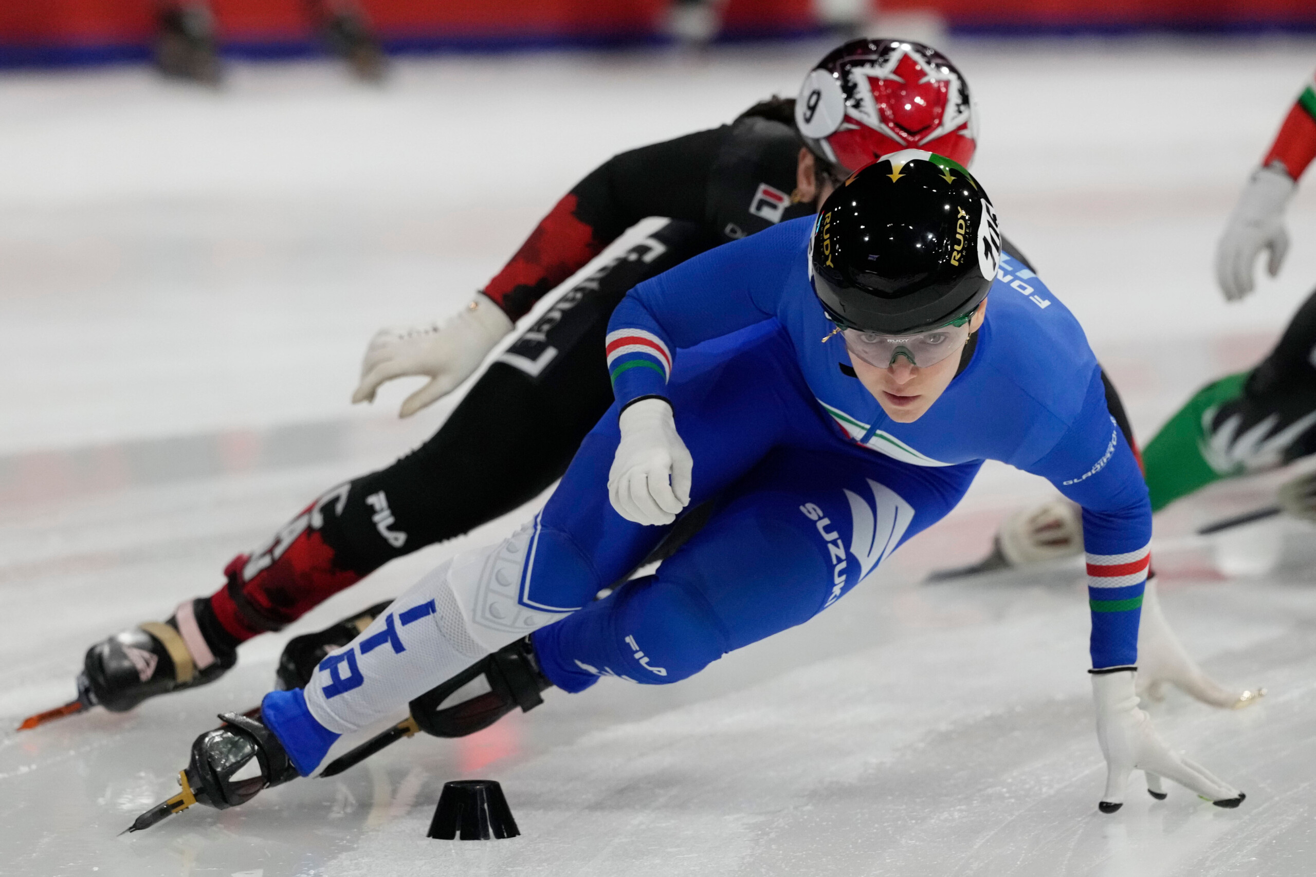 short track championnats deurope arianna fontana remporte lor au 1500 metres scaled