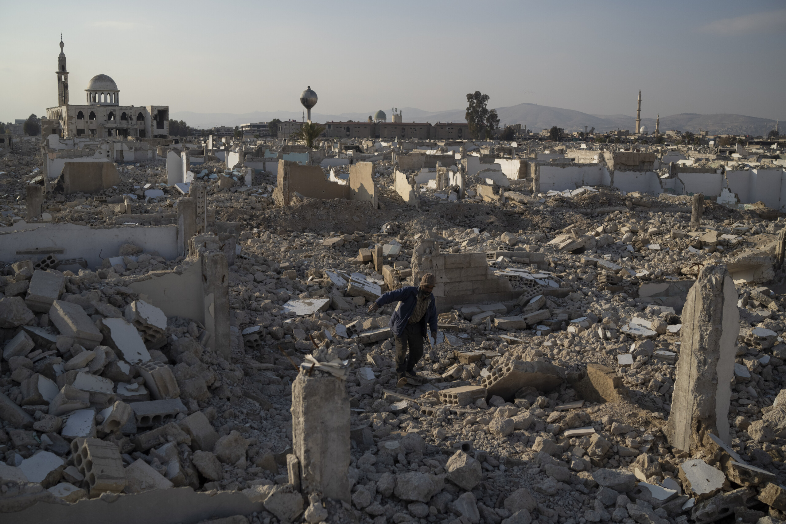 syrie al sharaa le cessez le feu est une victoire pour tout le pays scaled