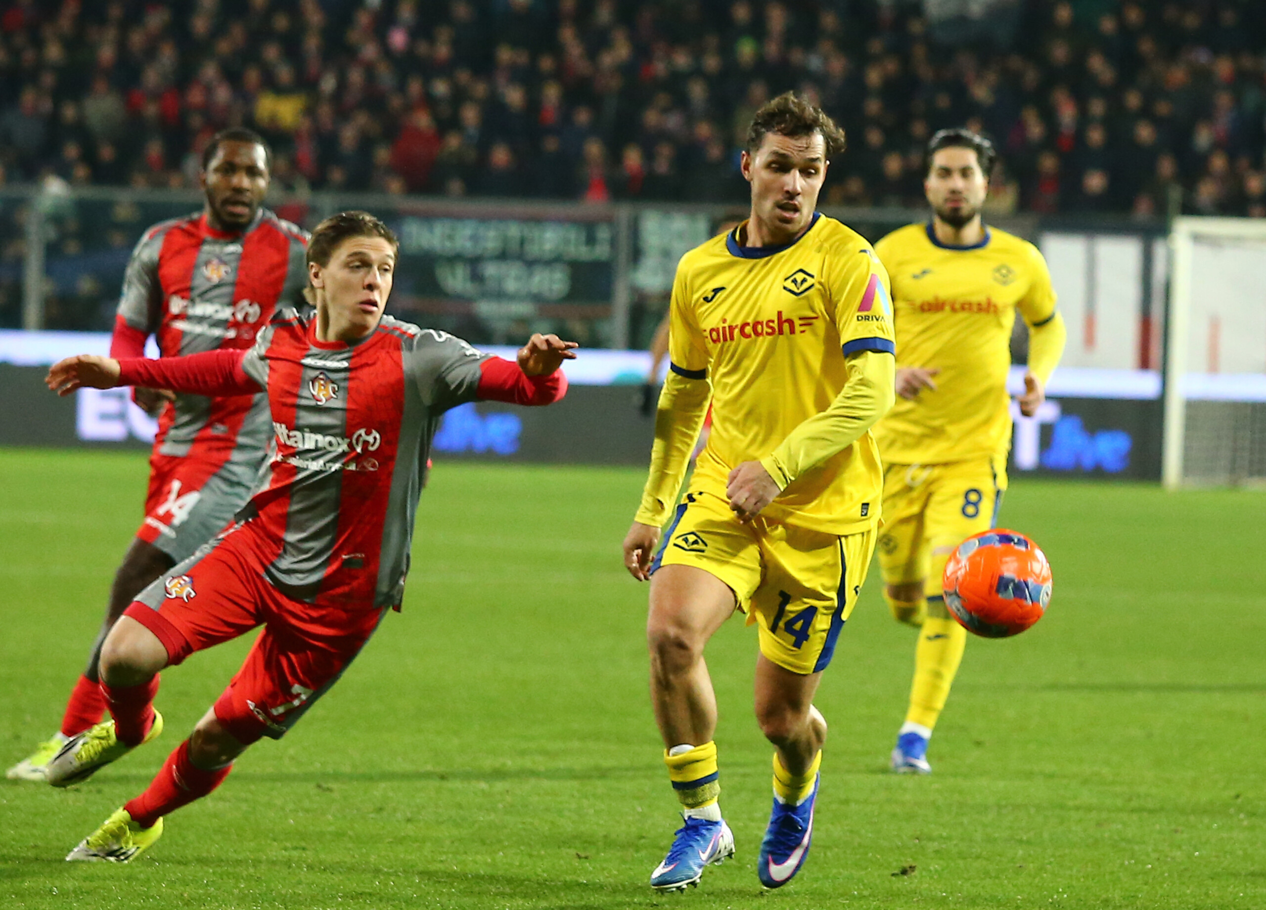 football serie a cremonese verona 0 0 scaled