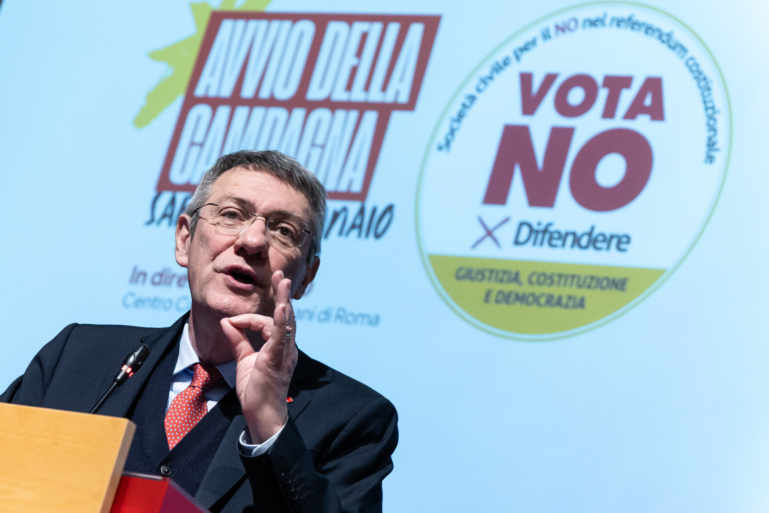 referendum landini le gouvernement veut placer les magistrats sous controle politique scaled