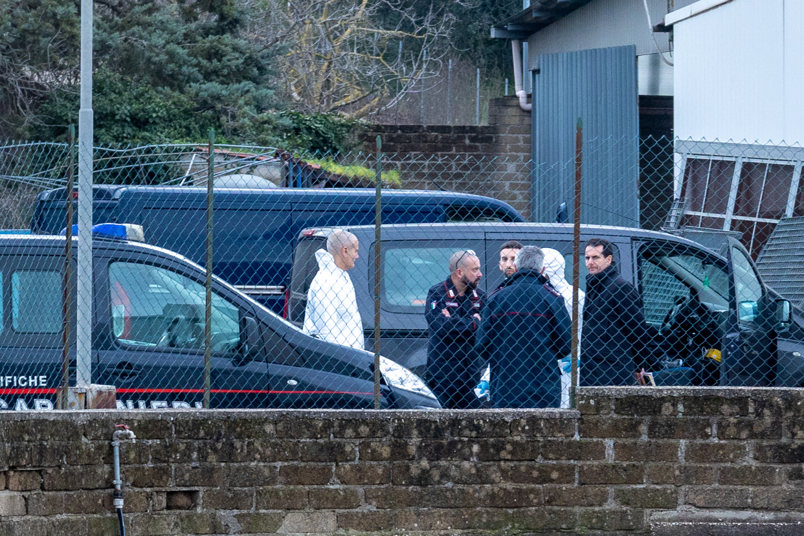 anguillara le juge dinstruction de civitavecchia confirme la detention de claudio carlomagno scaled