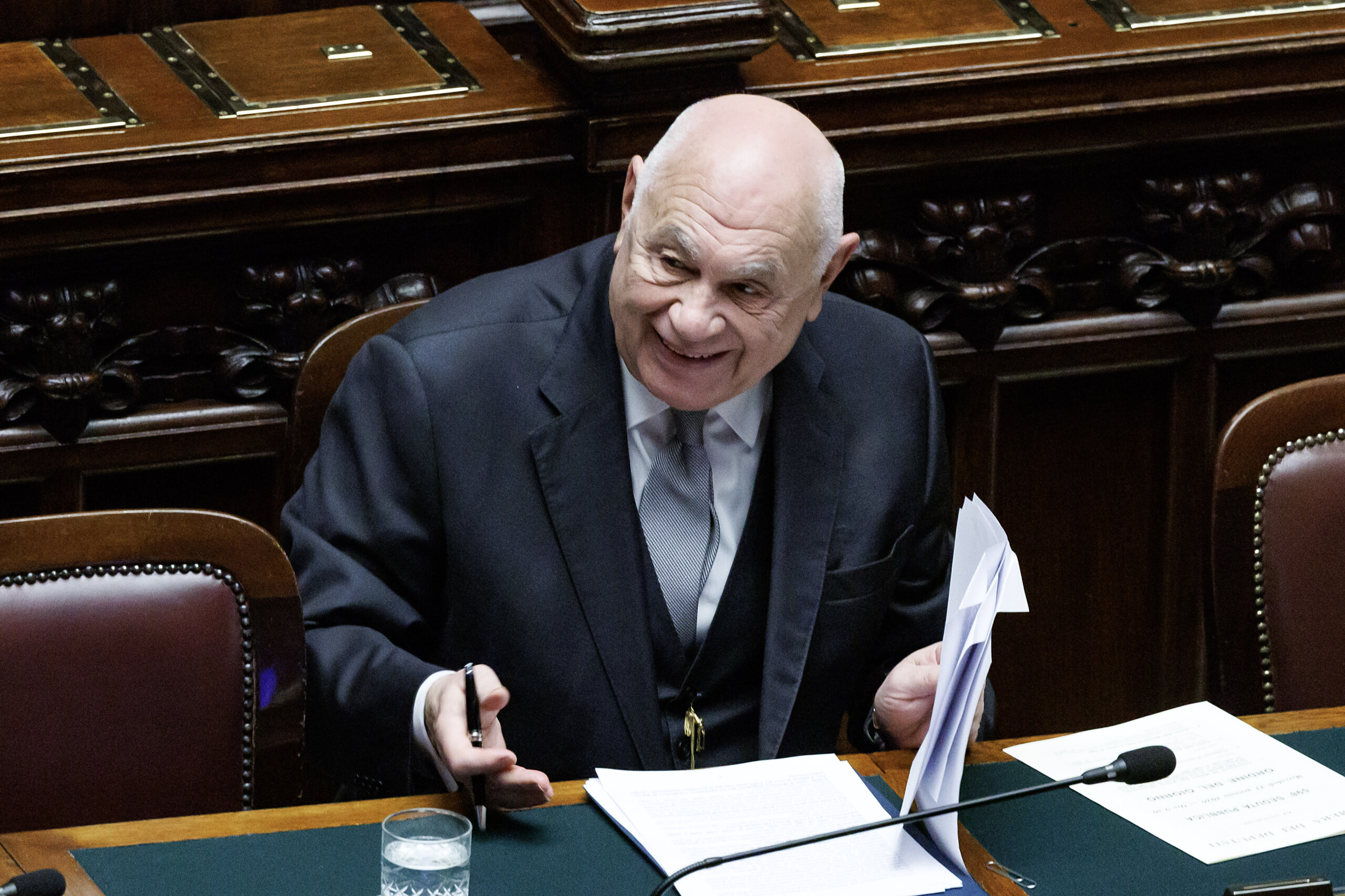 justice nordio la numerisation a engendre des problemes critiques mais ils sont en cours de resolution scaled