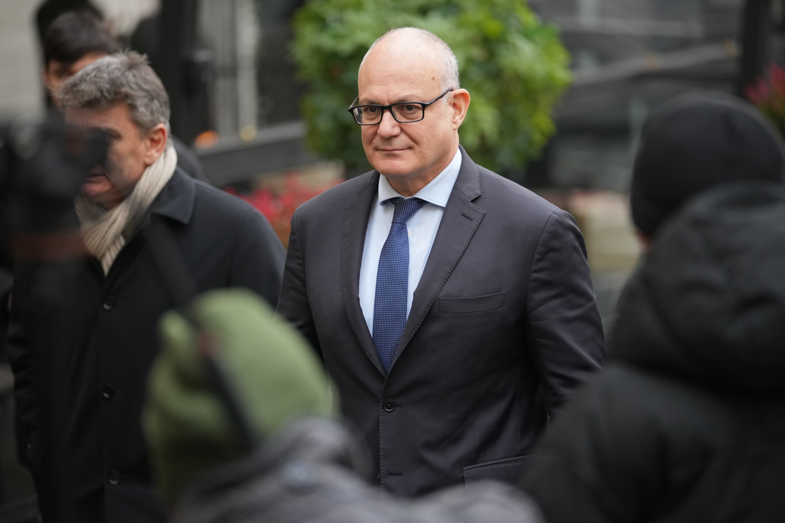 valentino gualtieri il a incarne rome et en a ete le temoin dans le monde entier scaled