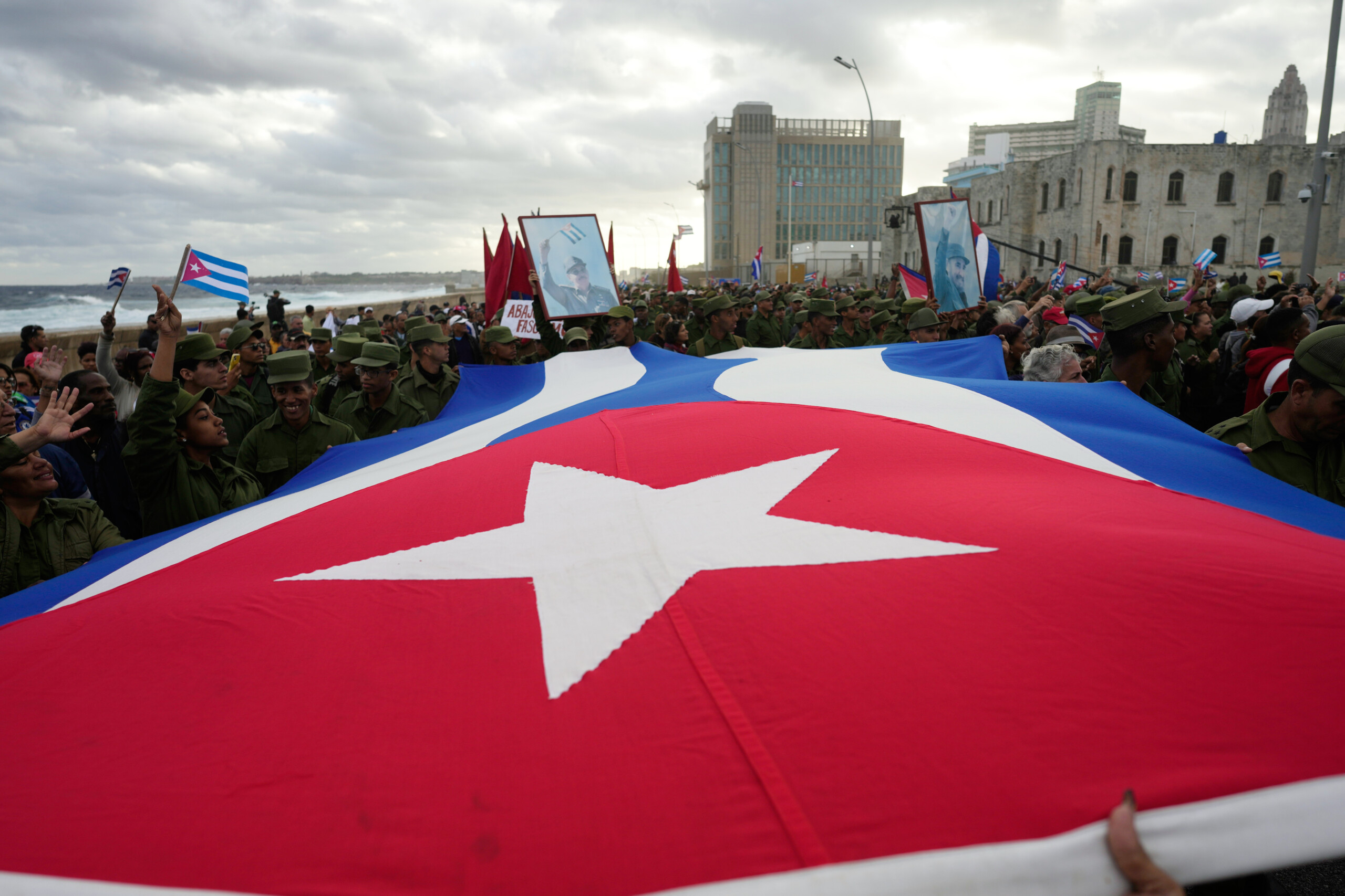 cuba wsj les etats unis visent un changement de regime dici la fin de lannee scaled