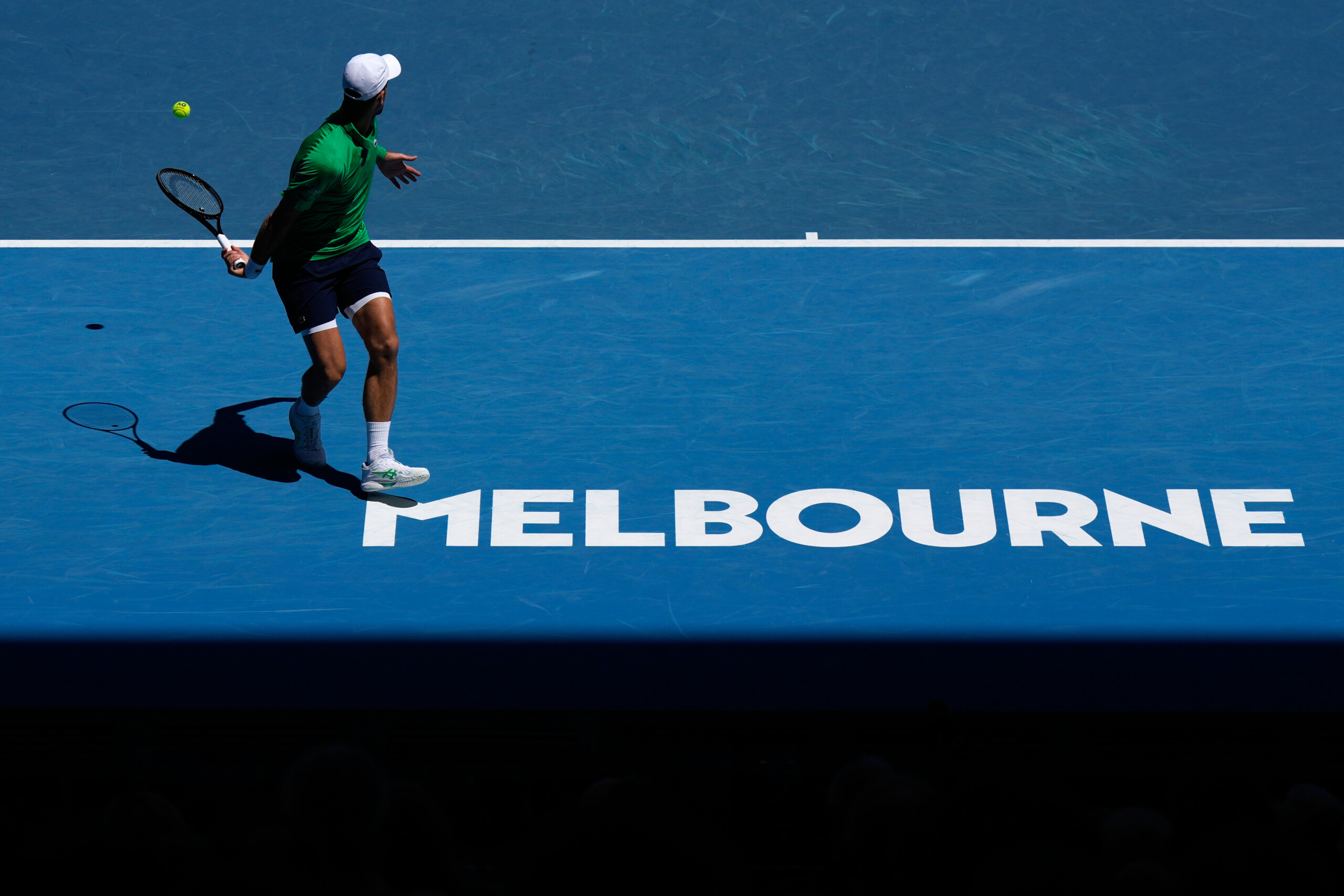 Open d'Australie, Djokovic : « Maestrelli peut encore beaucoup progresser » 1 open daustralie djokovic maestrelli peut encore beaucoup progresser scaled