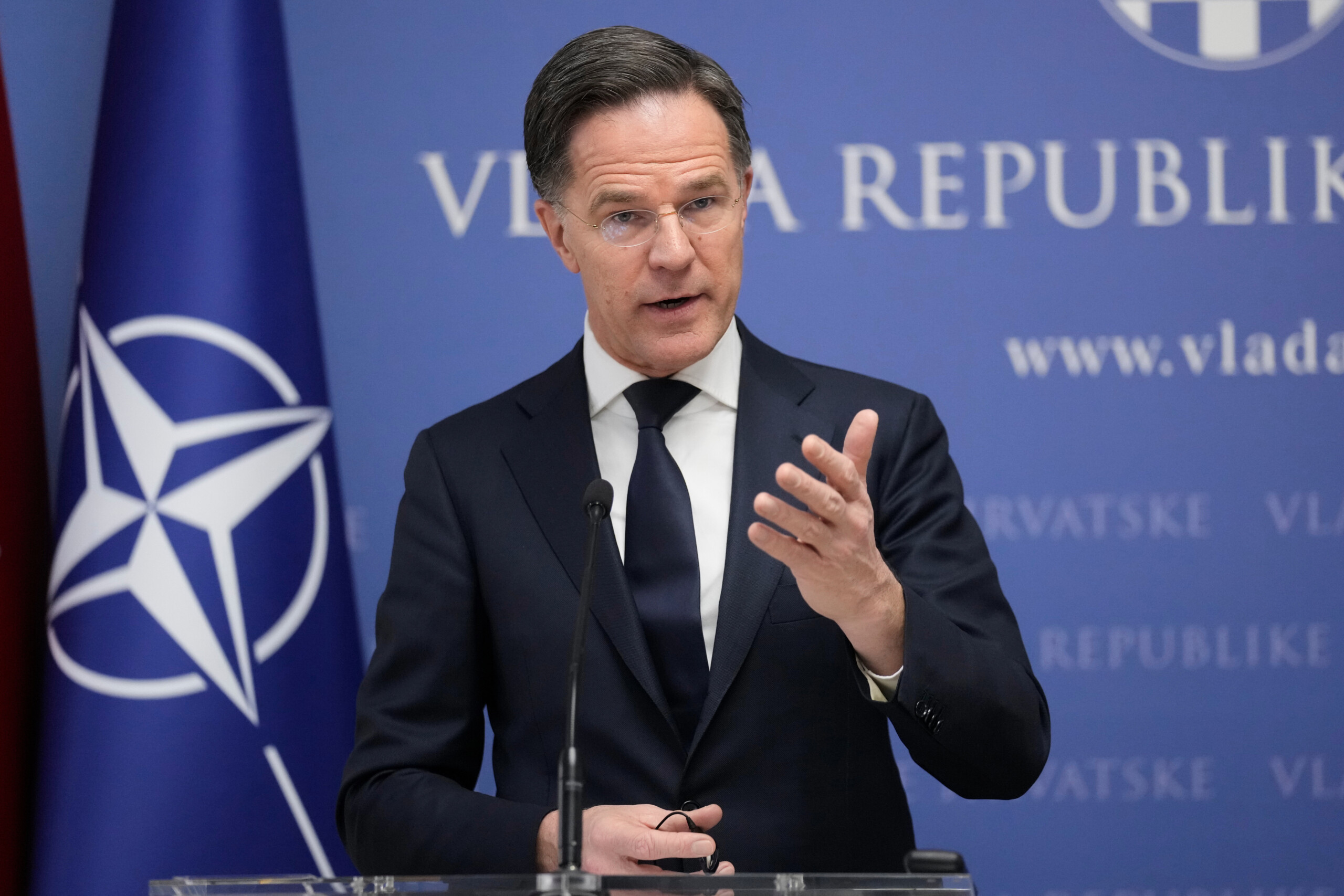 ukraine rutte je nai jamais doute du soutien des etats unis scaled