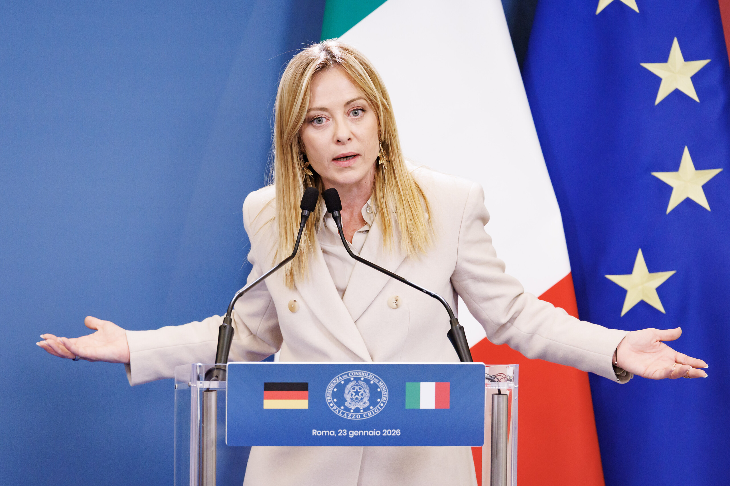 Crans Montana, Meloni : « Indignée par la libération de Moretti, un affront à la mémoire des victimes » 1 crans montana meloni indignee par la liberation de moretti un affront a la memoire des victimes scaled