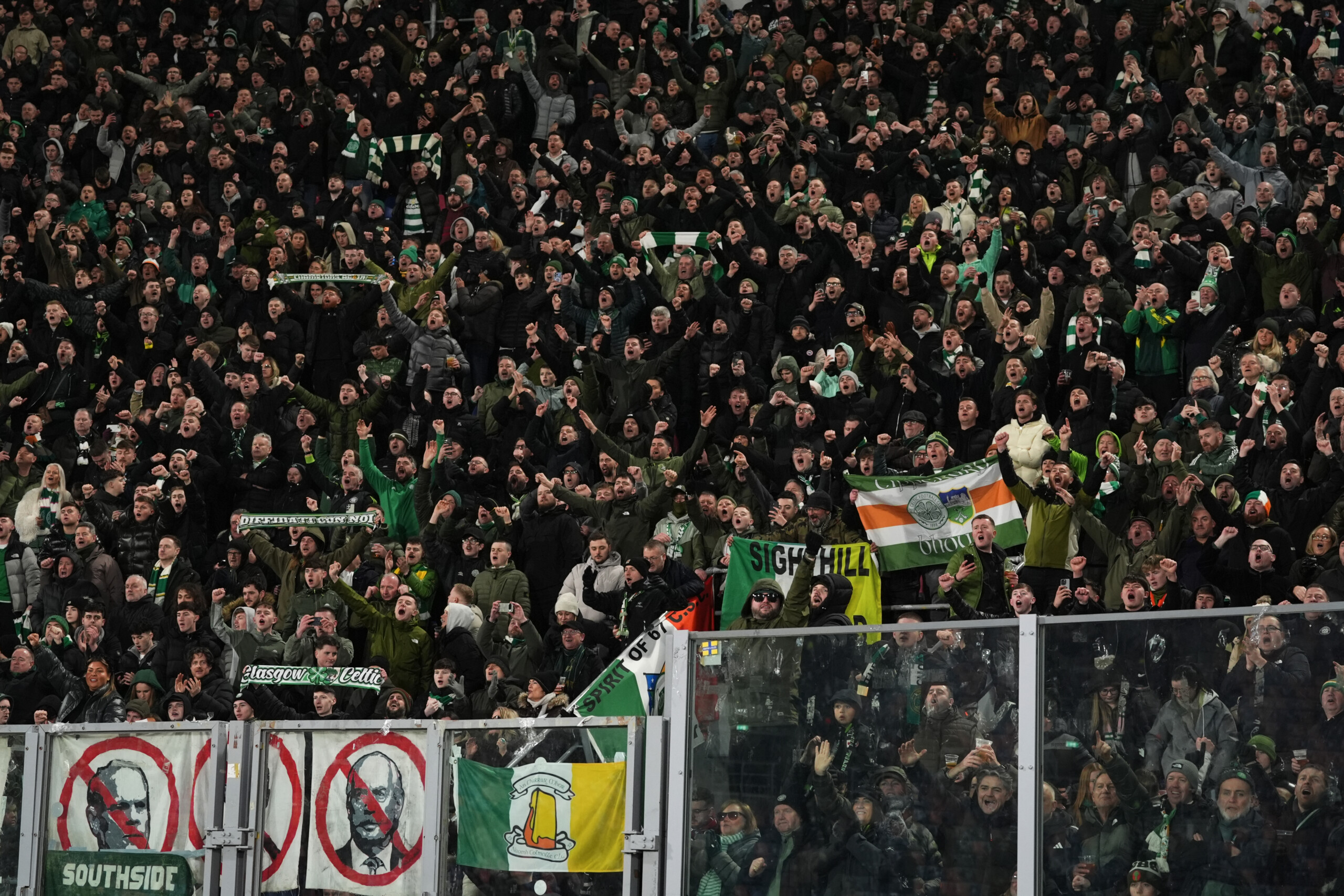 Football : troubles avant le match Bologne-Celtic, 47 personnes dénoncées et une arrestation 1 football troubles avant le match bologne celtic 47 personnes denoncees et une arrestation scaled