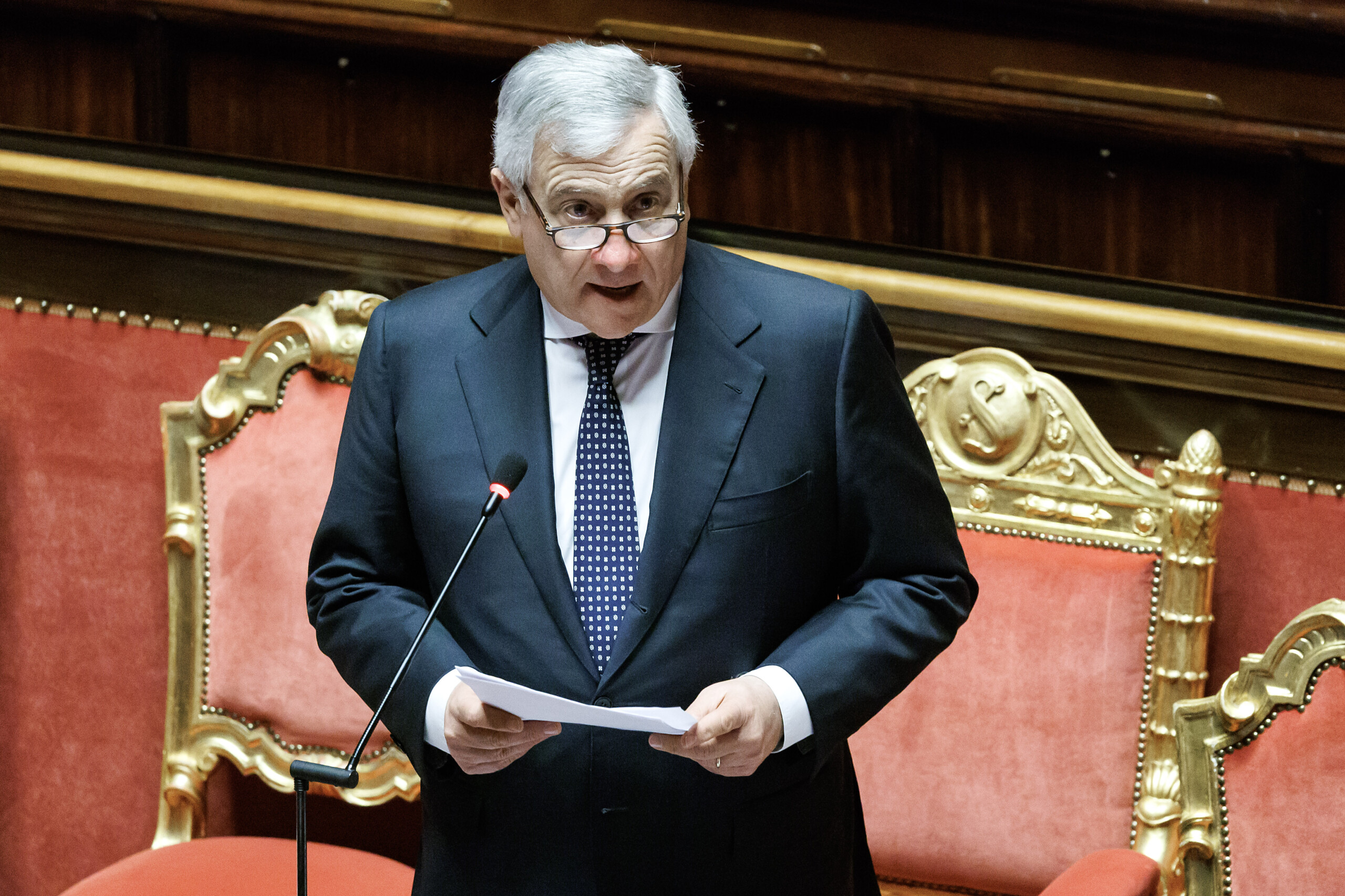 gaza tajani soutien exterieur au board of peace si le texte change nous en discuterons scaled