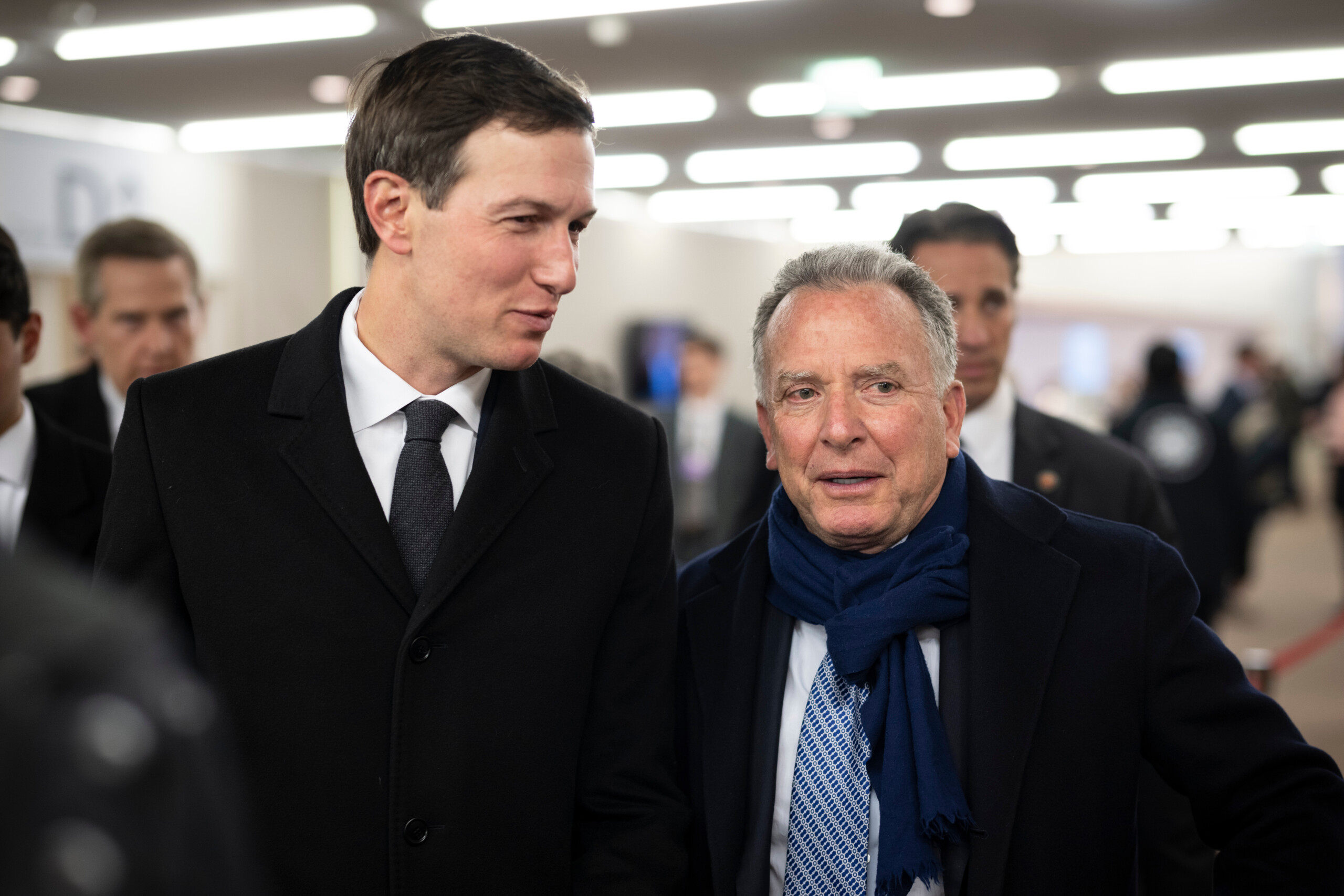 Moyen-Orient, Witkoff et Kushner chez Netanyahu : « Passons à la phase 2 » 1 moyen orient witkoff et kushner chez netanyahu passons a la phase 2 scaled