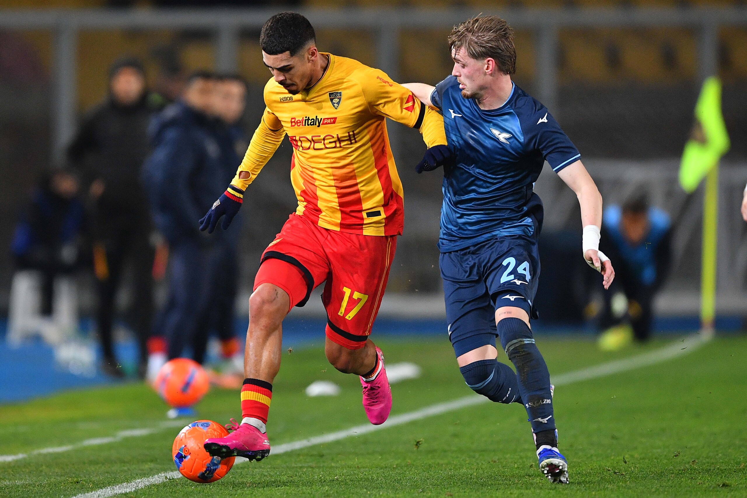 Football, Serie A : Lecce-Lazio 0-0 1 football serie a lecce lazio 0 0 scaled
