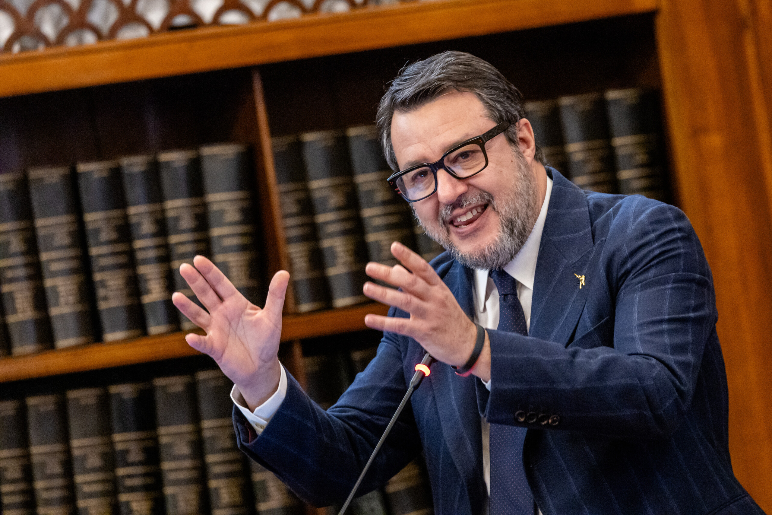 lega salvini de la venetie a la calabre nous avons uni le pays scaled