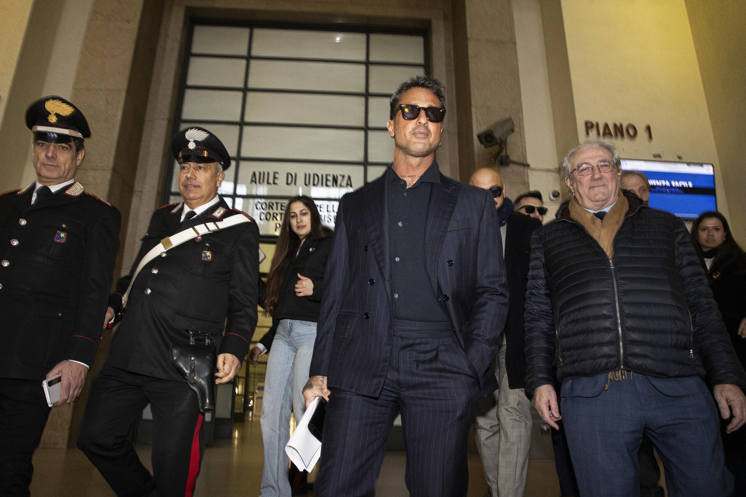 Affaire Signorini : recours des avocats du présentateur TV accepté 1 affaire signorini recours des avocats du presentateur tv accepte scaled