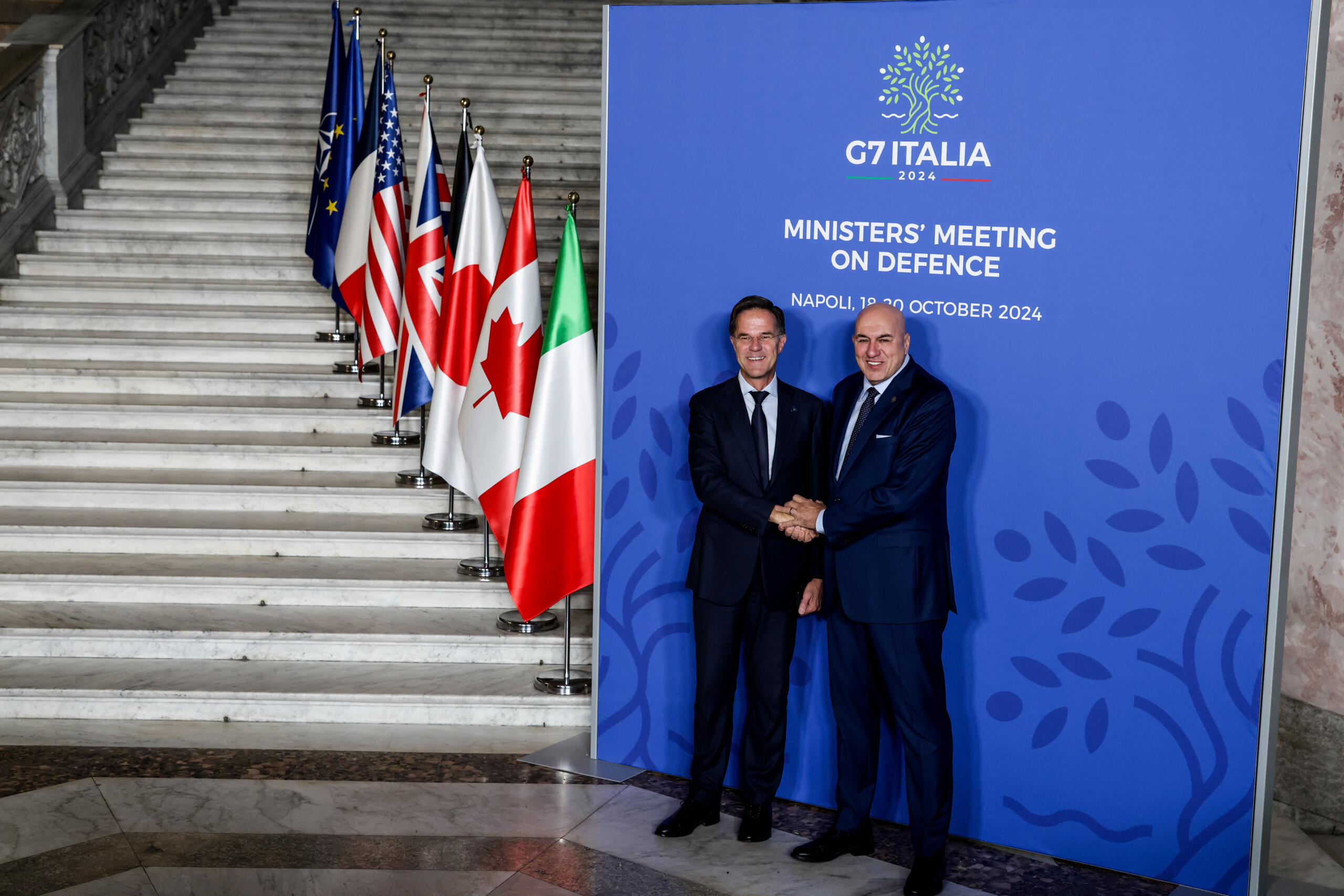 Afghanistan, entretien entre Rutte et Crosetto : « Reconnaissants pour les sacrifices personnels des forces armées » 1 afghanistan entretien entre rutte et crosetto reconnaissants pour les sacrifices personnels des forces armees scaled