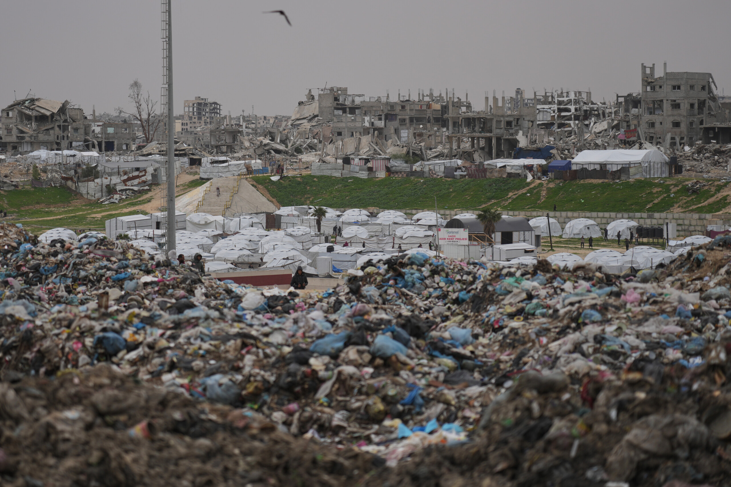 gaza larmee israelienne a localise les restes du dernier otage scaled