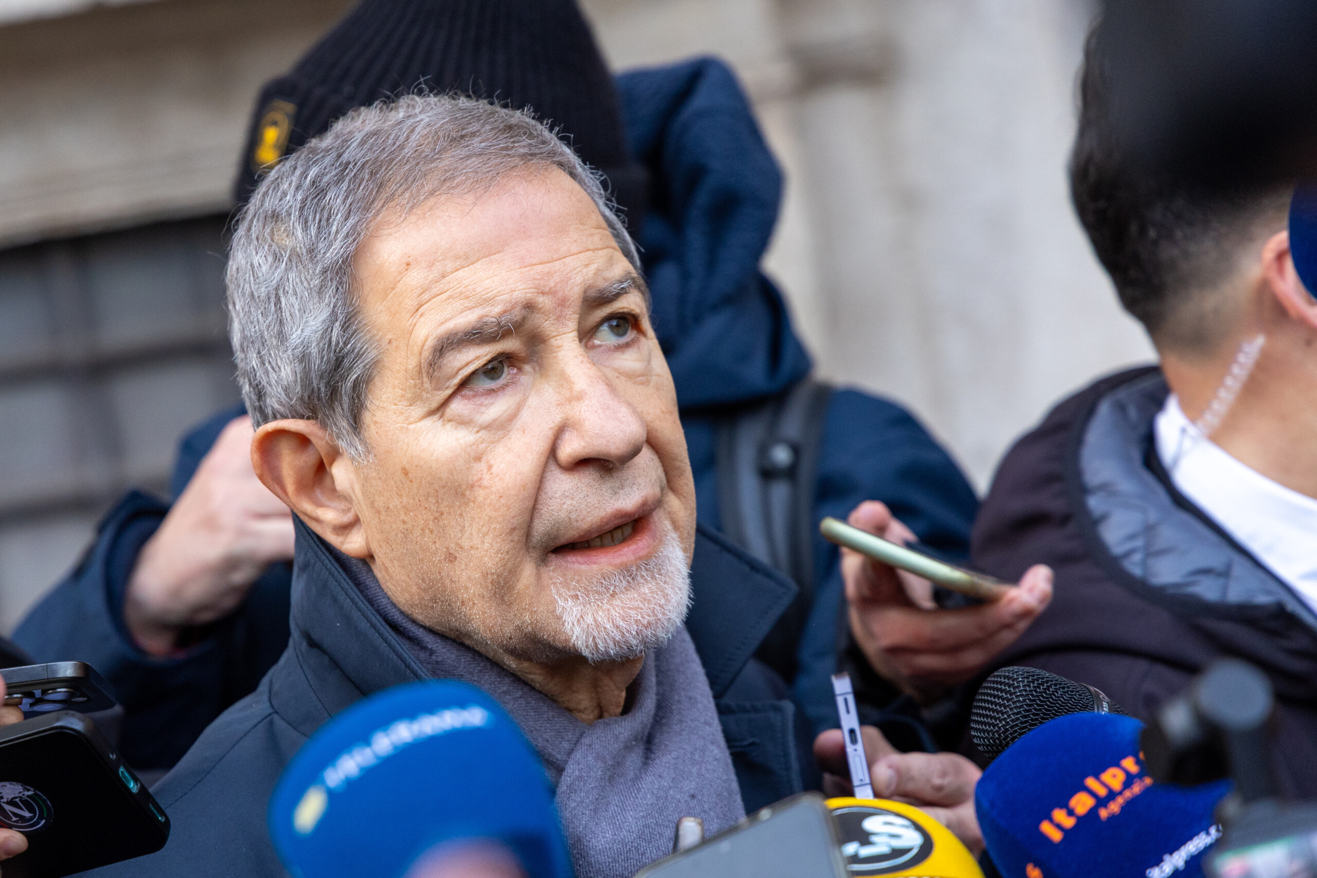 Intempéries, Musumeci : « 1 500 habitants touchés par le glissement de terrain à Niscemi » 1 intemperies musumeci 1 500 habitants touches par le glissement de terrain a niscemi scaled