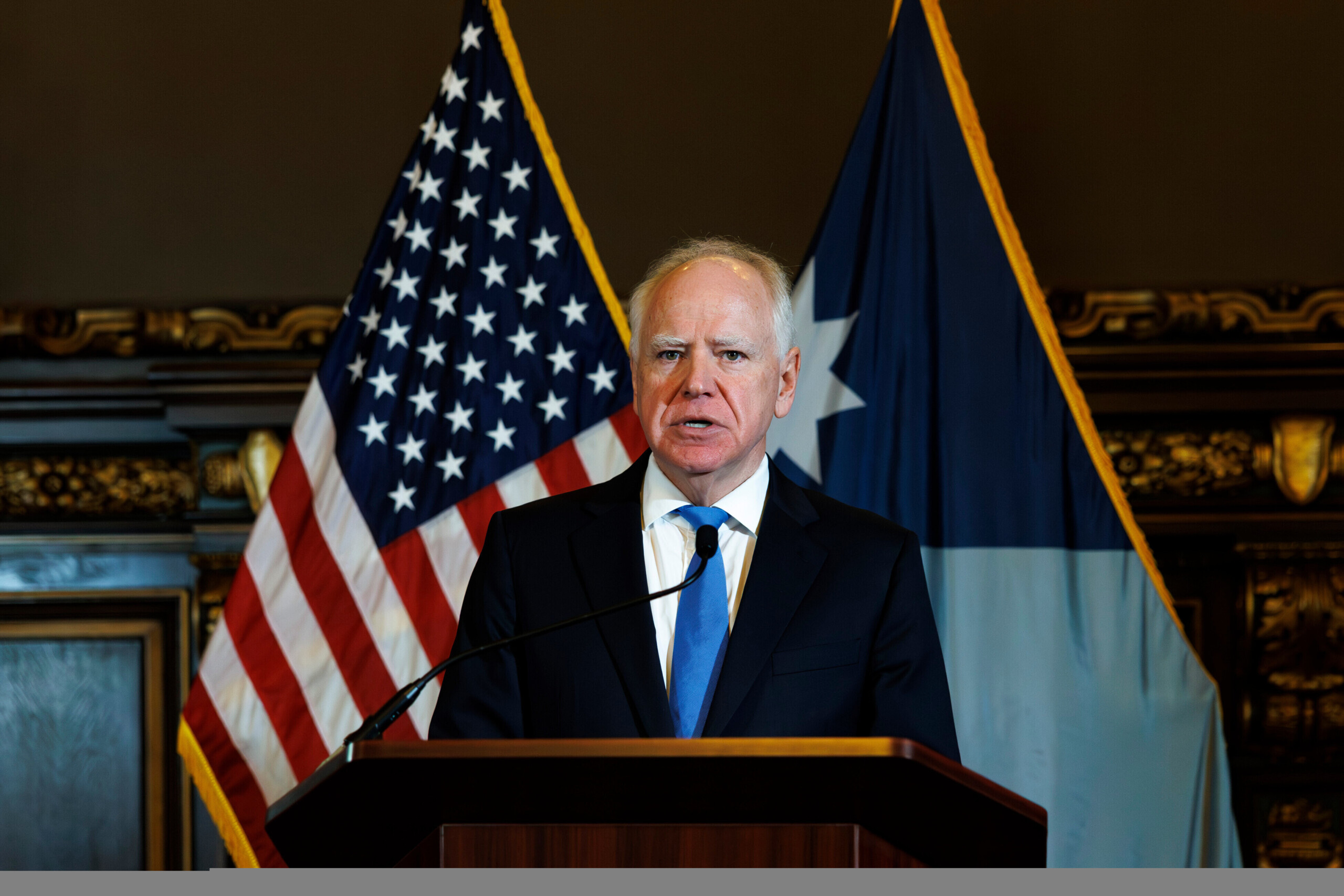 Le gouverneur du Minnesota rejette la demande d'abrogation des politiques « sanctuaires » 1 le gouverneur du minnesota rejette la demande dabrogation des politiques sanctuaires scaled