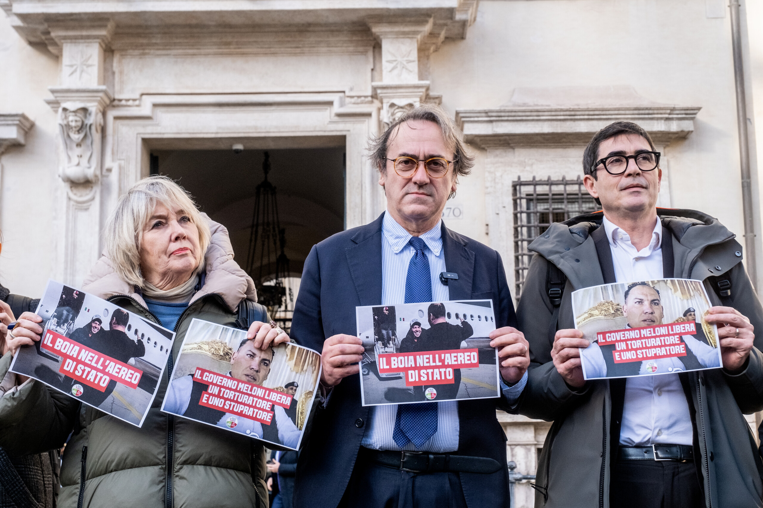 Affaire Almasri, CPI : « Des doutes subsistent quant à la volonté de l'Italie de coopérer » 1 affaire almasri cpi des doutes subsistent quant a la volonte de litalie de cooperer scaled