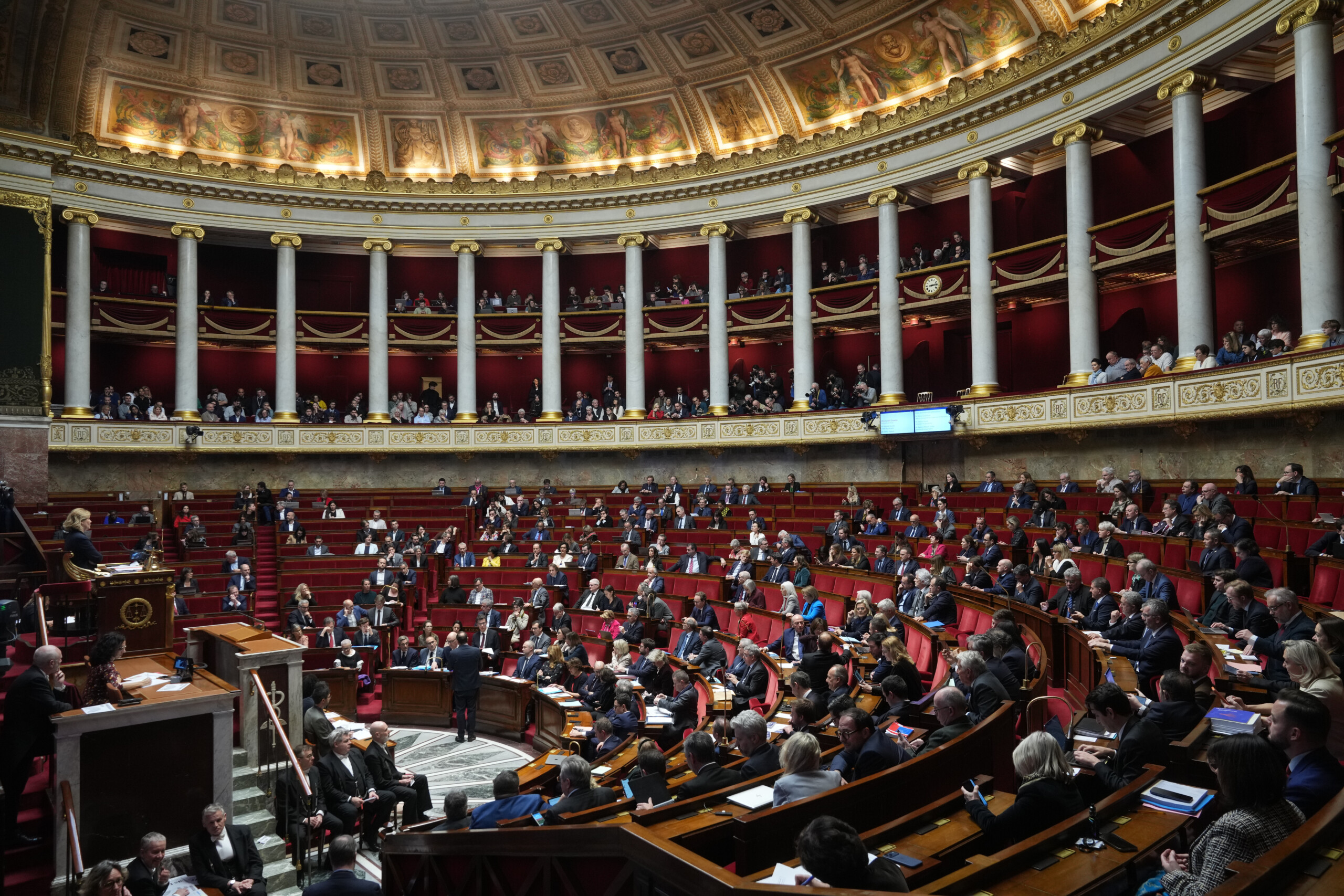 France : l'Assemblée nationale approuve l'interdiction des réseaux sociaux pour les moins de 15 ans 1 france lassemblee nationale approuve linterdiction des reseaux sociaux pour les moins de 15 ans scaled