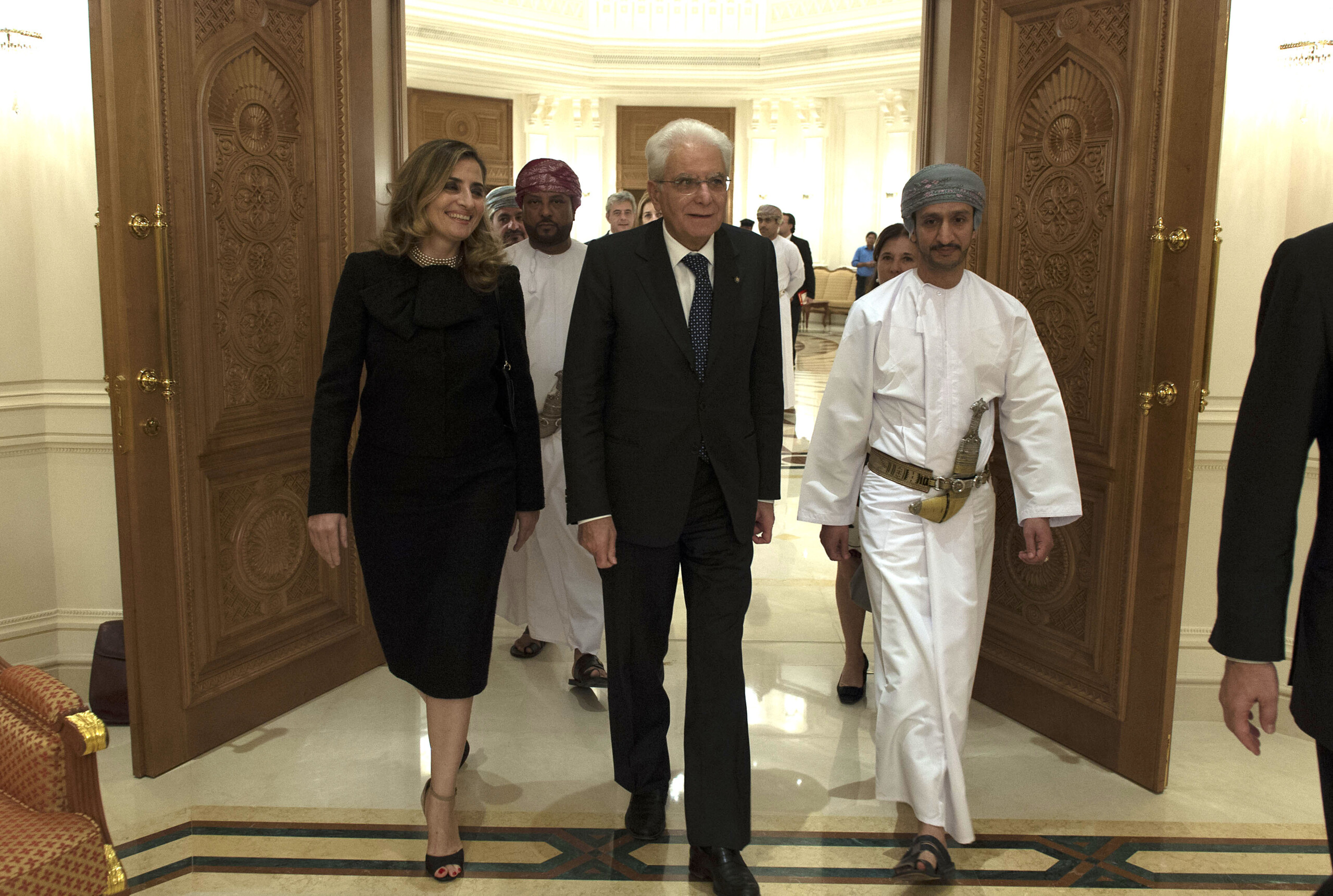 iran teheran convoque lambassadrice italienne apres la proposition de tajani sur les pasdaran scaled