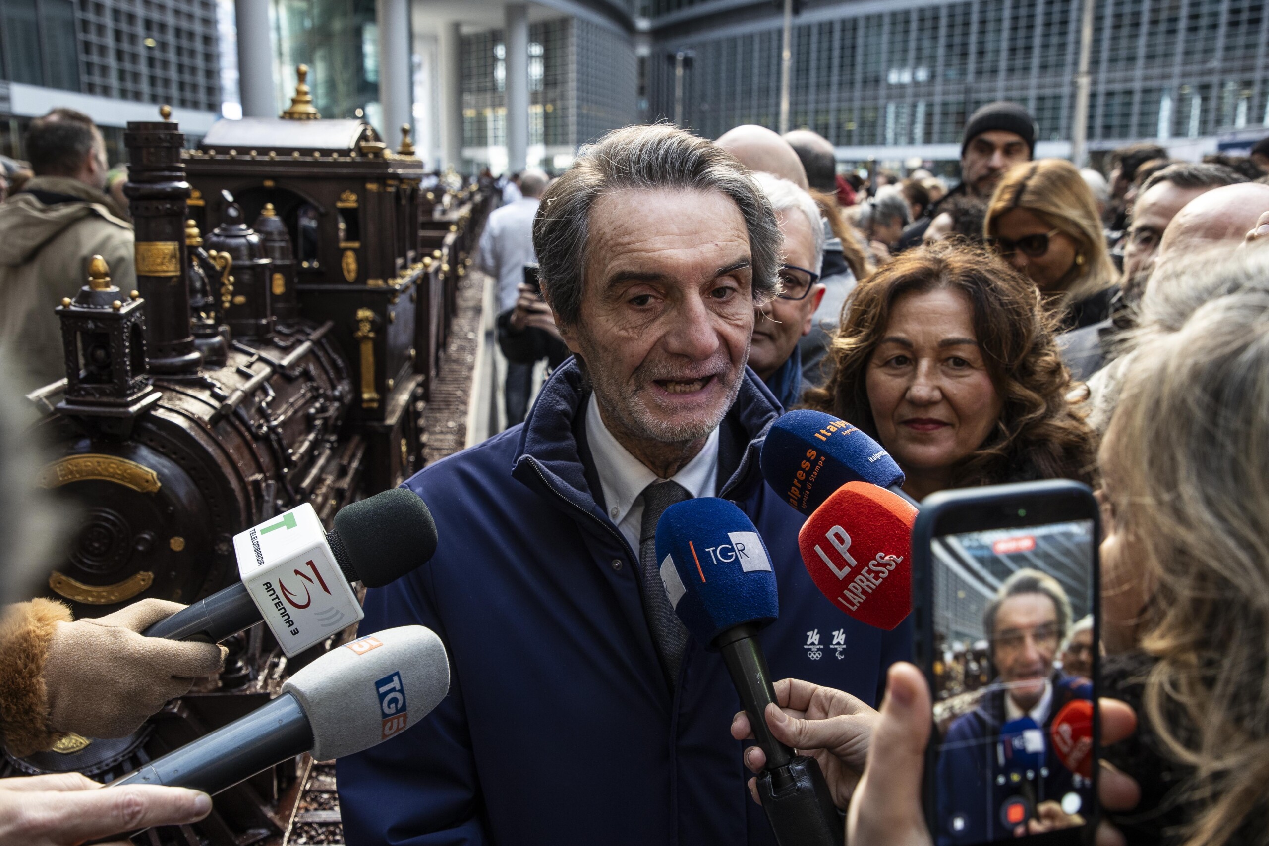 Jeux Olympiques Milan-Cortina, Fontana : « Le patinage artistique aux Jeux ? Des choix qui concernent les relations entre les États » 1 jeux olympiques milan cortina fontana le patinage artistique aux jeux des choix qui concernent les relations entre les etats scaled
