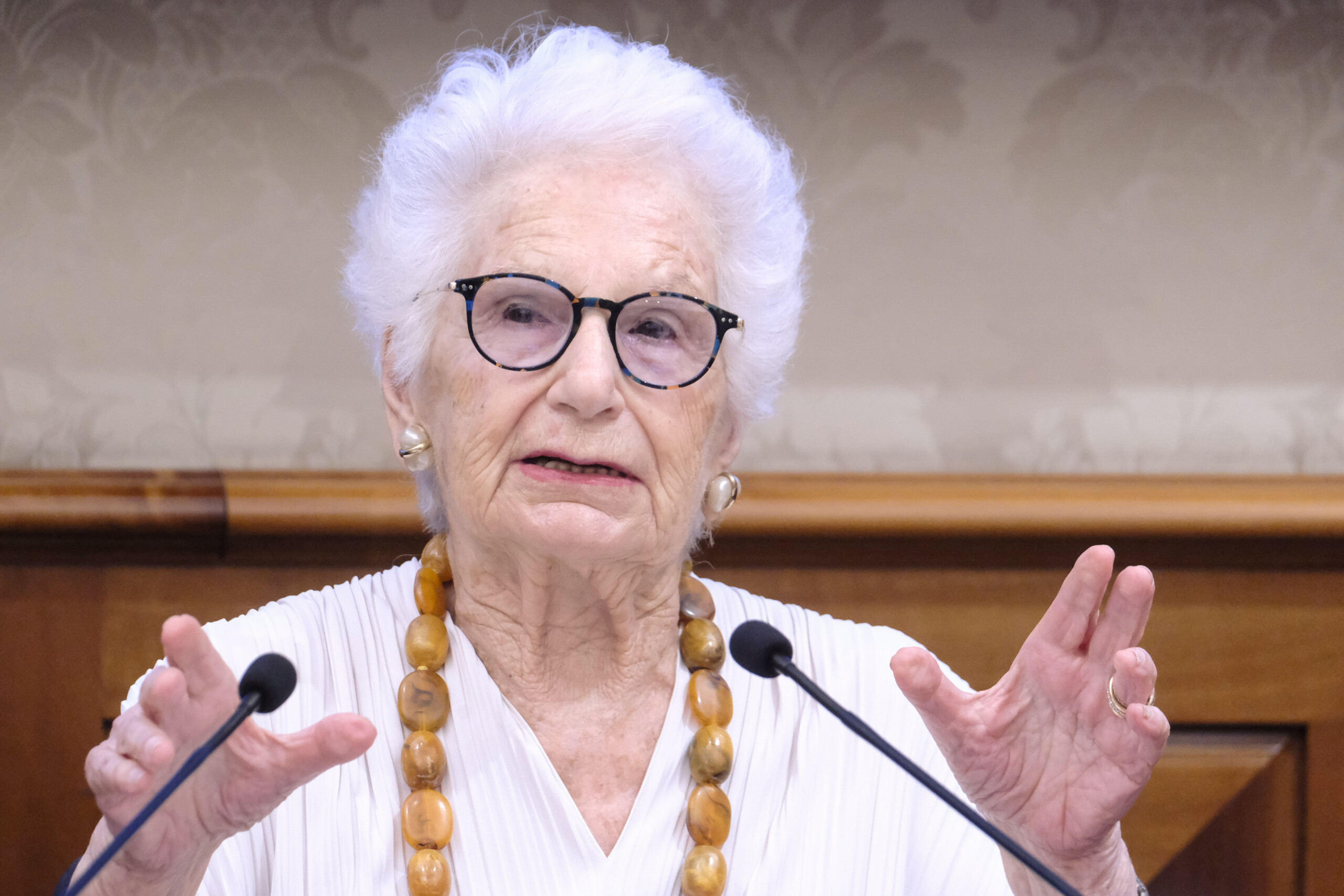 journee de la memoire segre on ne peut pas utiliser gaza contre cette journee scaled